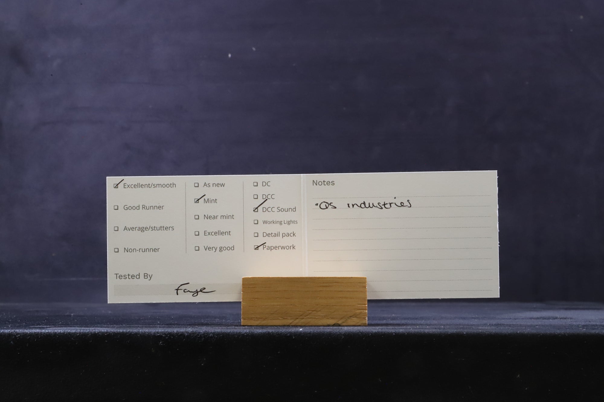 Proto 2000 HO 920-40632 F7B '1476B' Union Pacific, DCC Sound