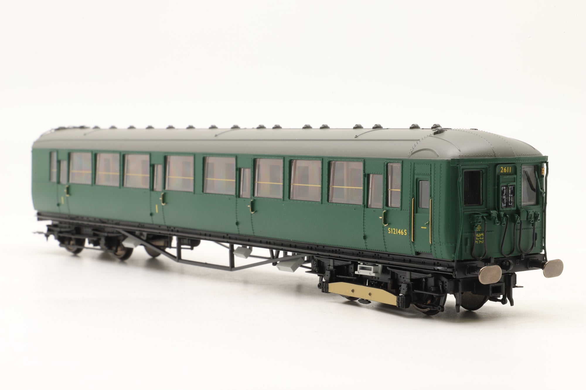 Hornby OO R3699 BR 2-Hil Train Pack '2611'