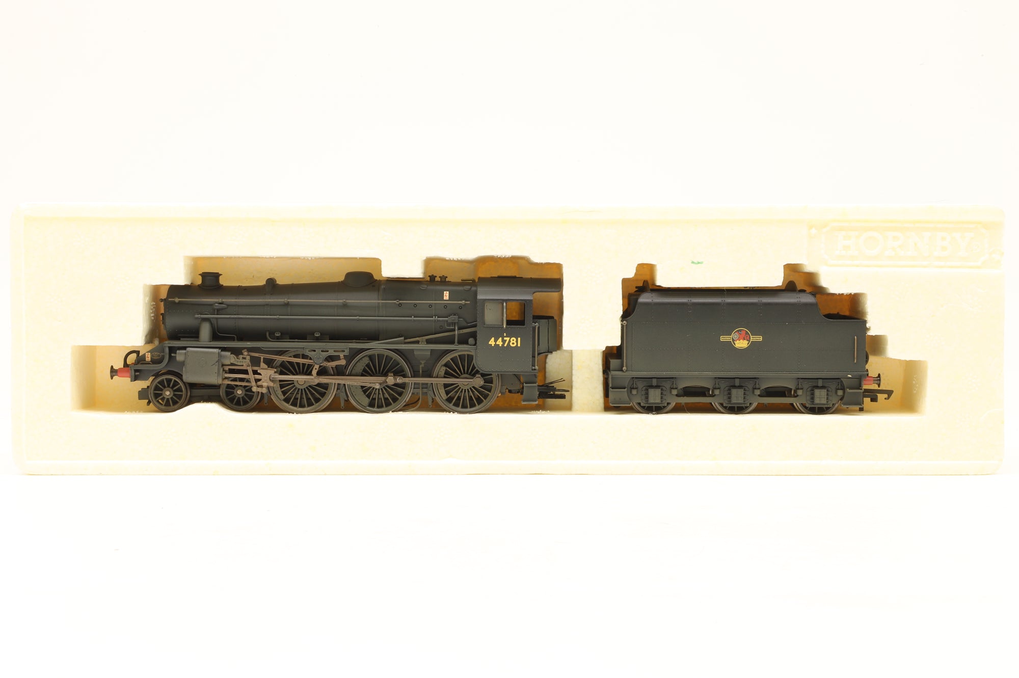 Hornby OO R2258 BR 4-6-0 Black Five No. 44781 (Weathered)