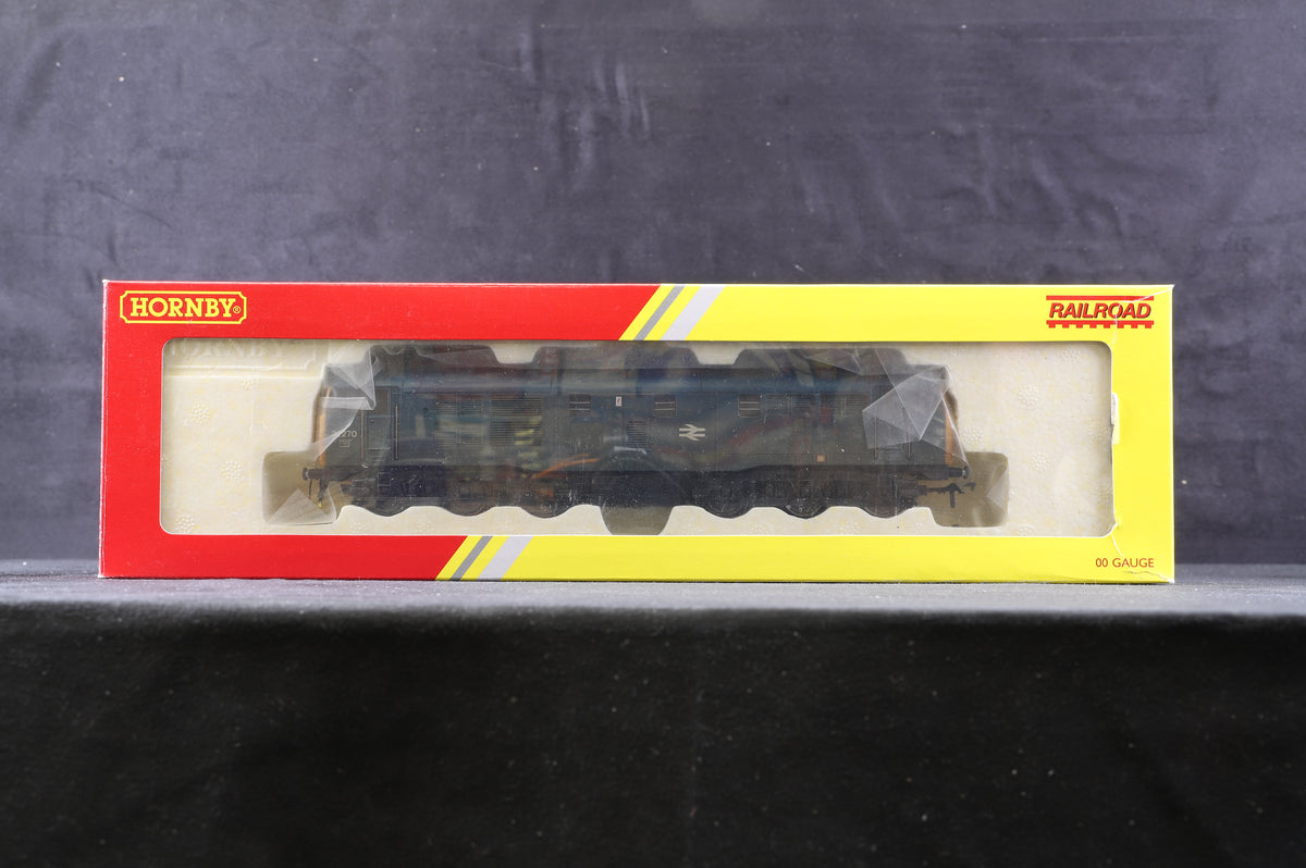 Hornby Railroad OO R3067 Class 31 &#39;31270&#39; BR Blue