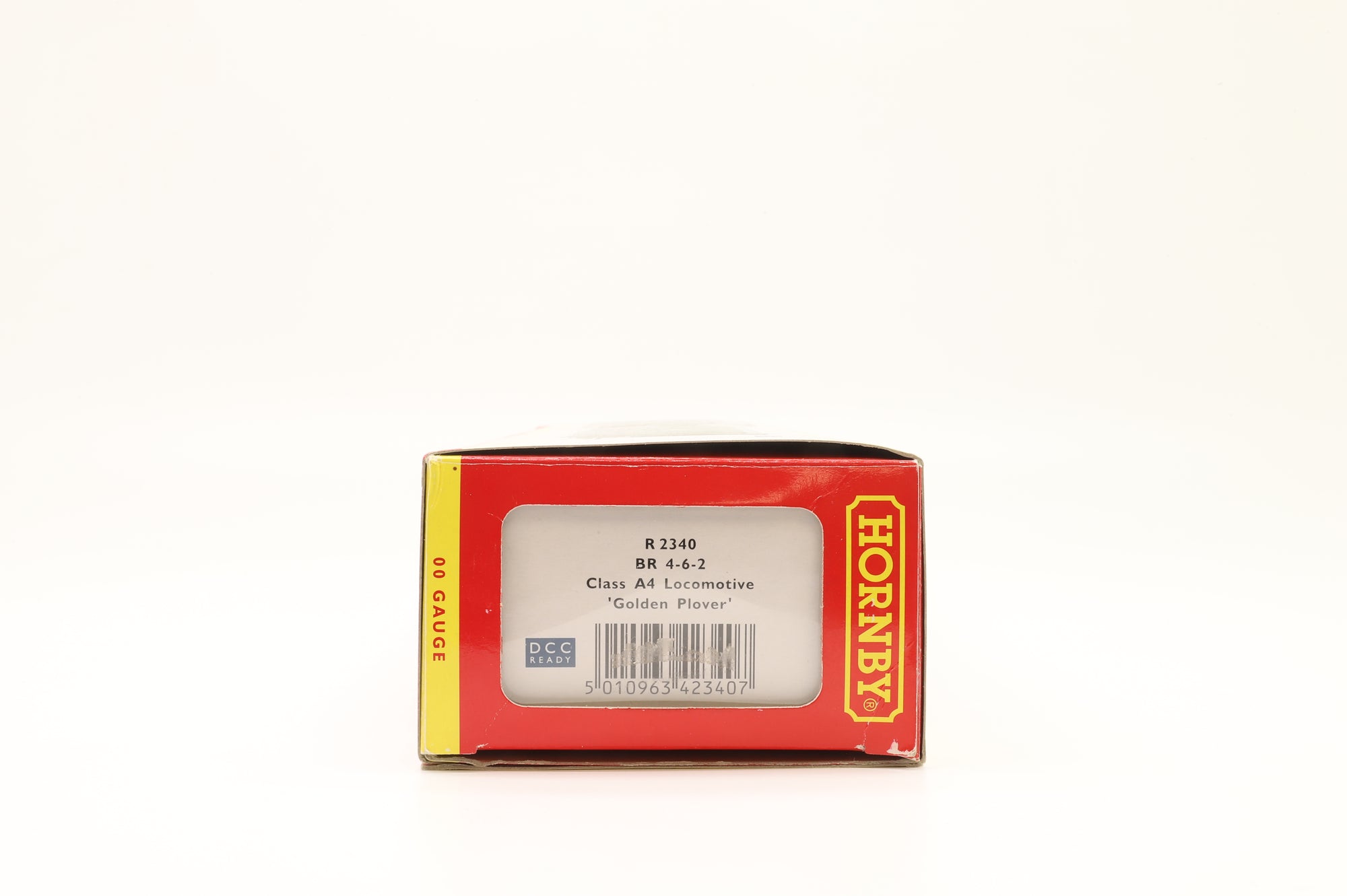 Hornby OO R2340 Class A4 '60031' 'Golden Plover' BR Green L/C