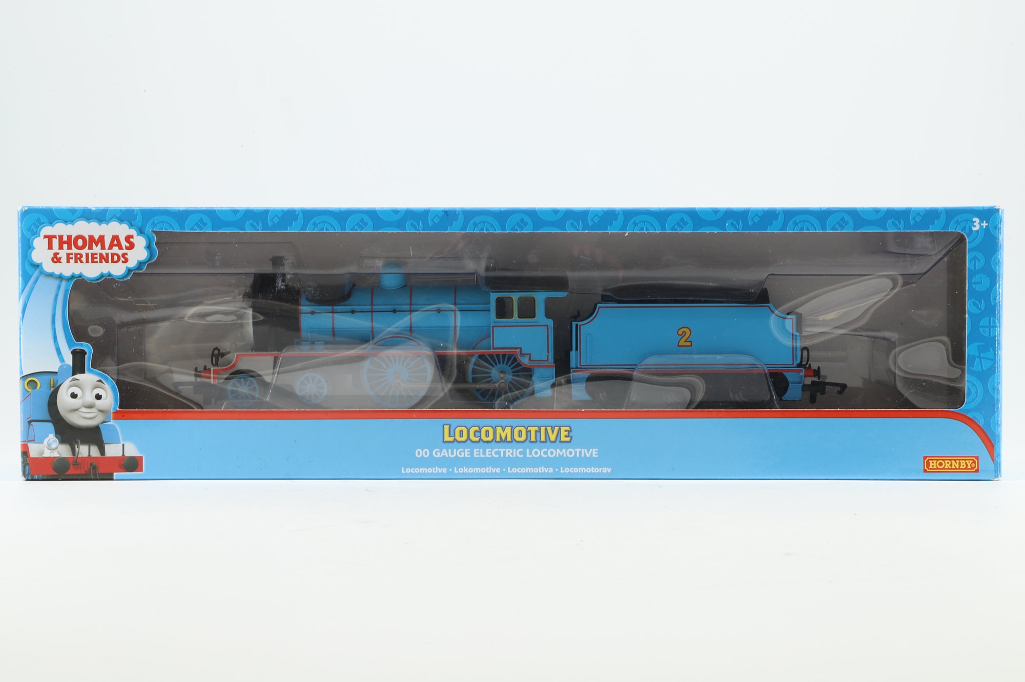 Hornby OO R9289 Thomas & Friends 4-4-0 No.2 Edward the Blue Engine