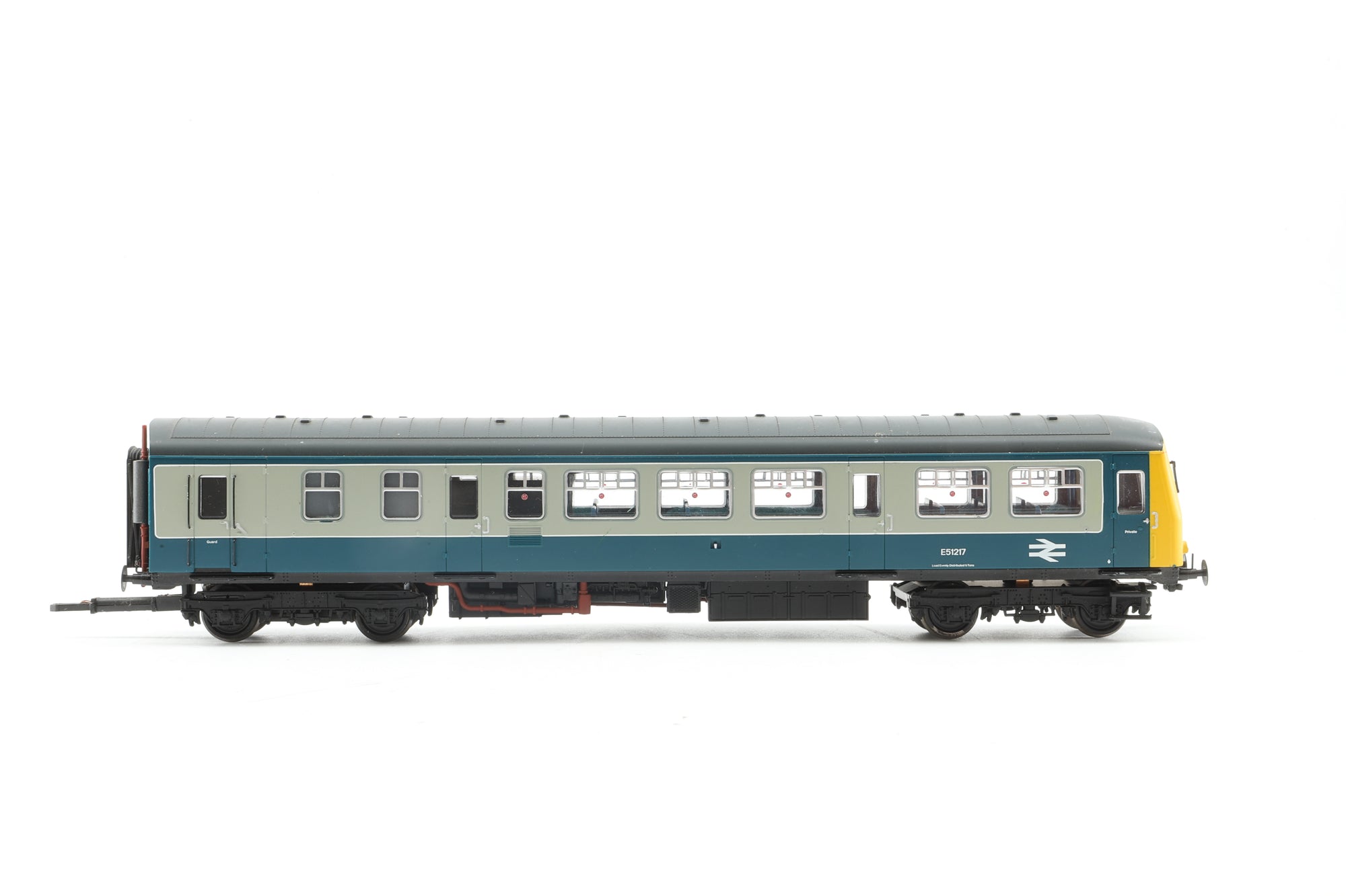 Bachmann OO 32-287 Class 101 DMU BR Blue & Grey 'E54364' & 'E51217'