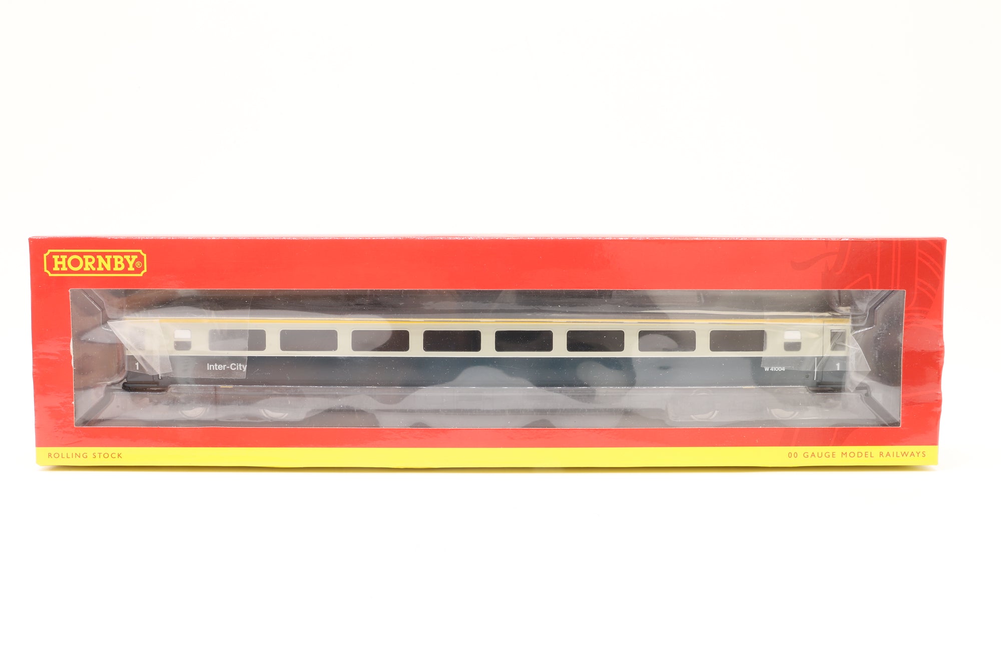 Hornby OO Rake Of 6 Mk3 Coaches BR Intercity Inc. R4730A, R4730A, R4730, R4729 & R4732A x2