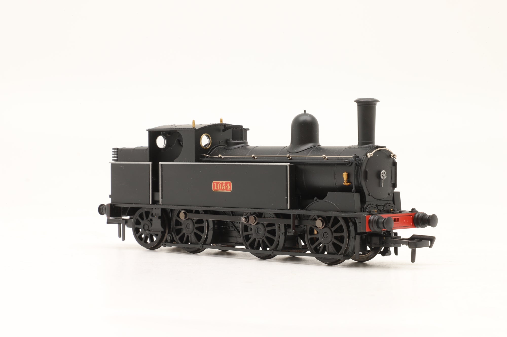 Bachmann OO 35-050 Webb Coal Tank '1054' LNWR Plain Black