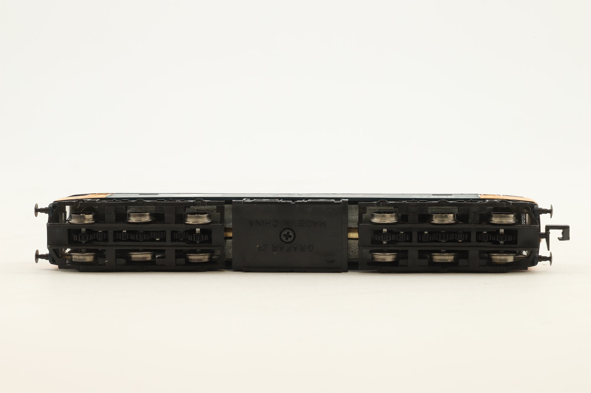 Graham Farish N 371-320 Class 47 '47635' 'The Lass O'Ballochmyle' BR Blue, Weathered
