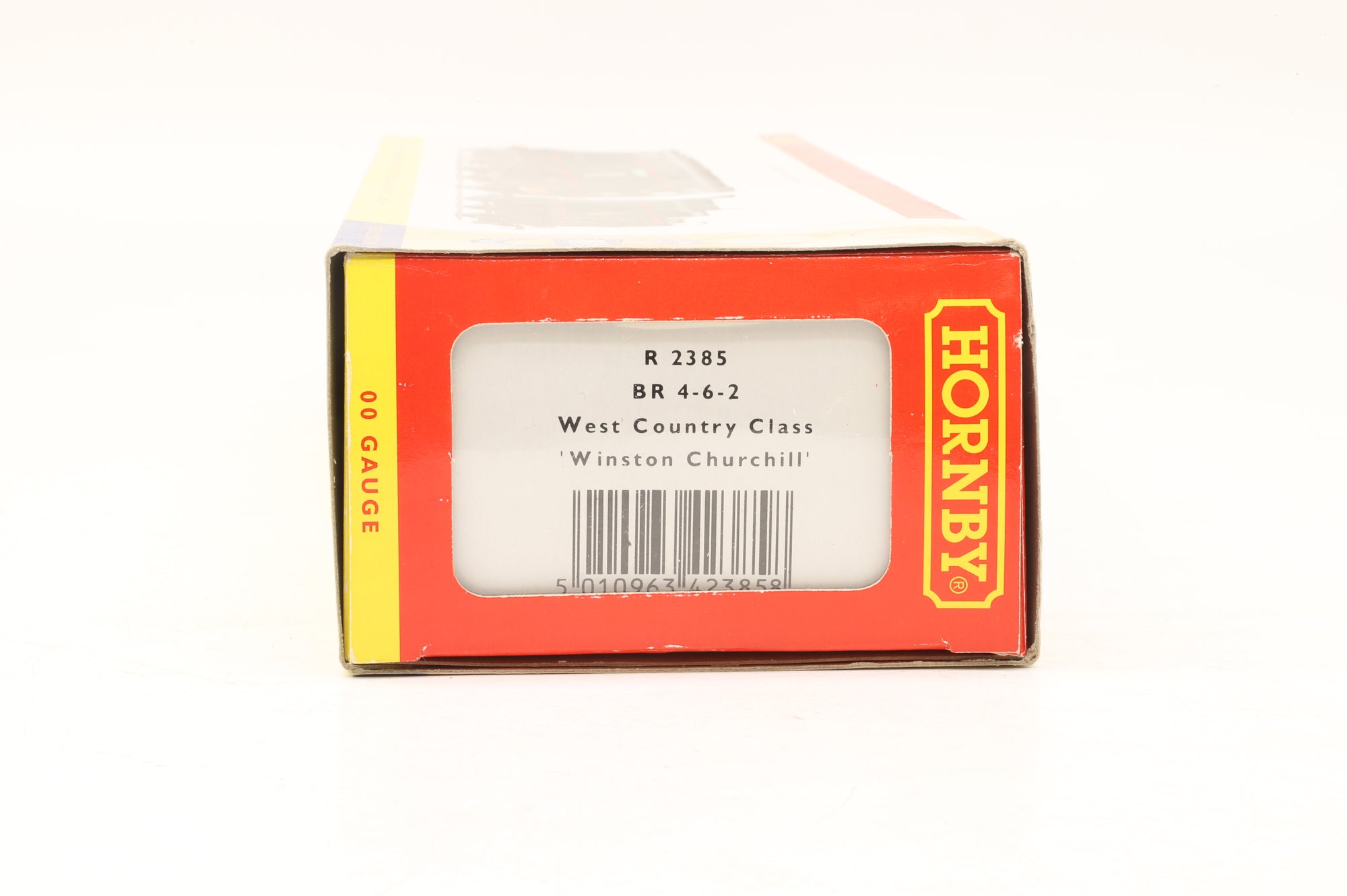 Hornby OO R2385 West Country Class 'Winston Churchill' '34051' Special Edition