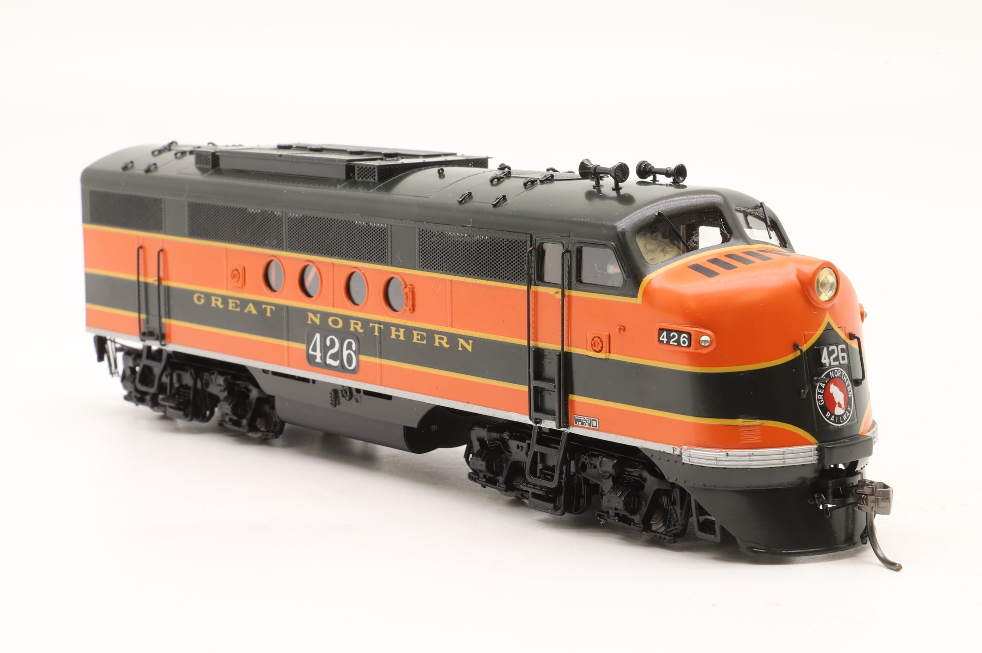 Divison Point HO Brass EMC FT Diesel Locomotive GN '426' DCC Sound