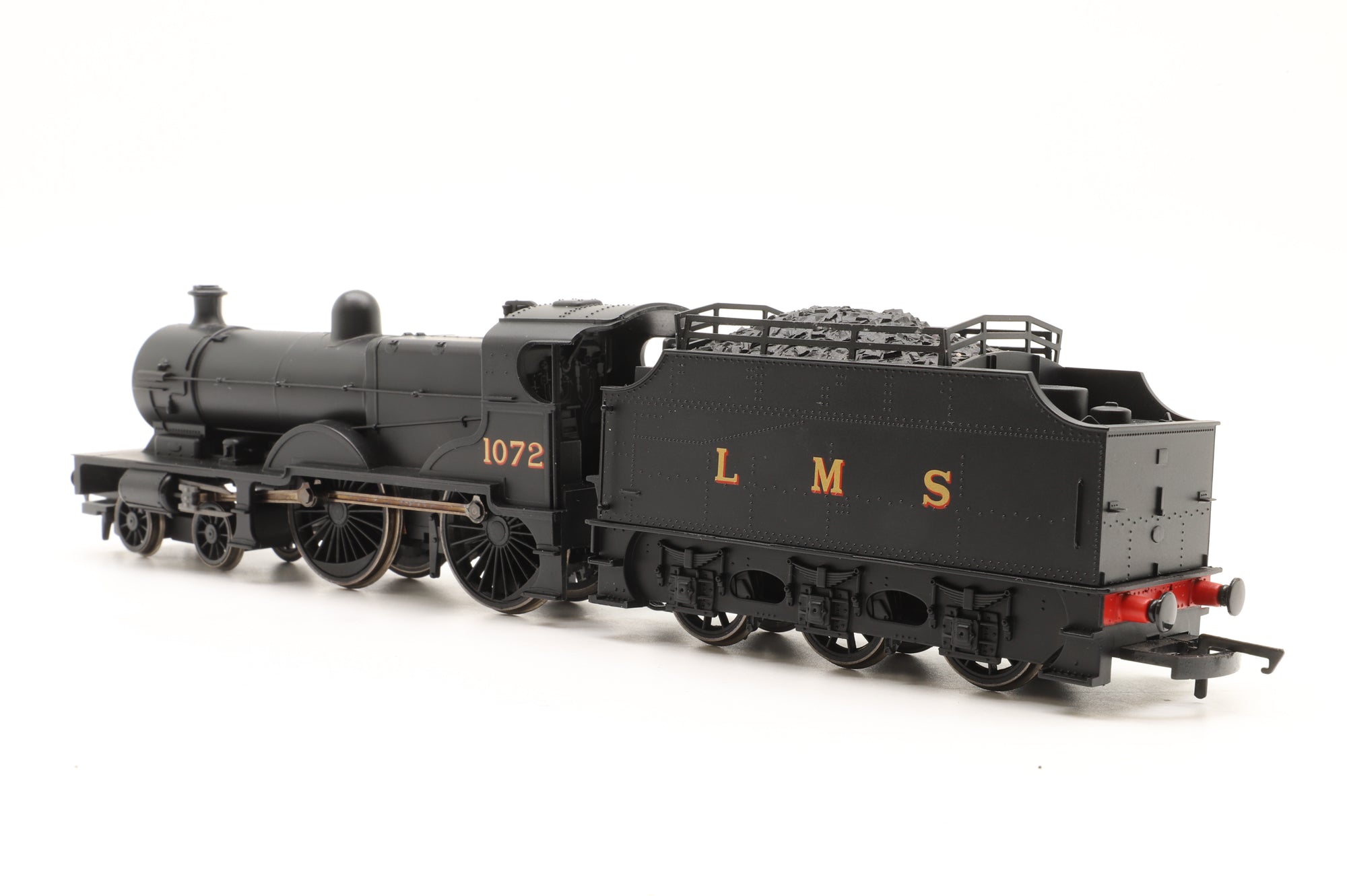 Hornby Railroad OO R3276 LMS Compound With Fowler Tender