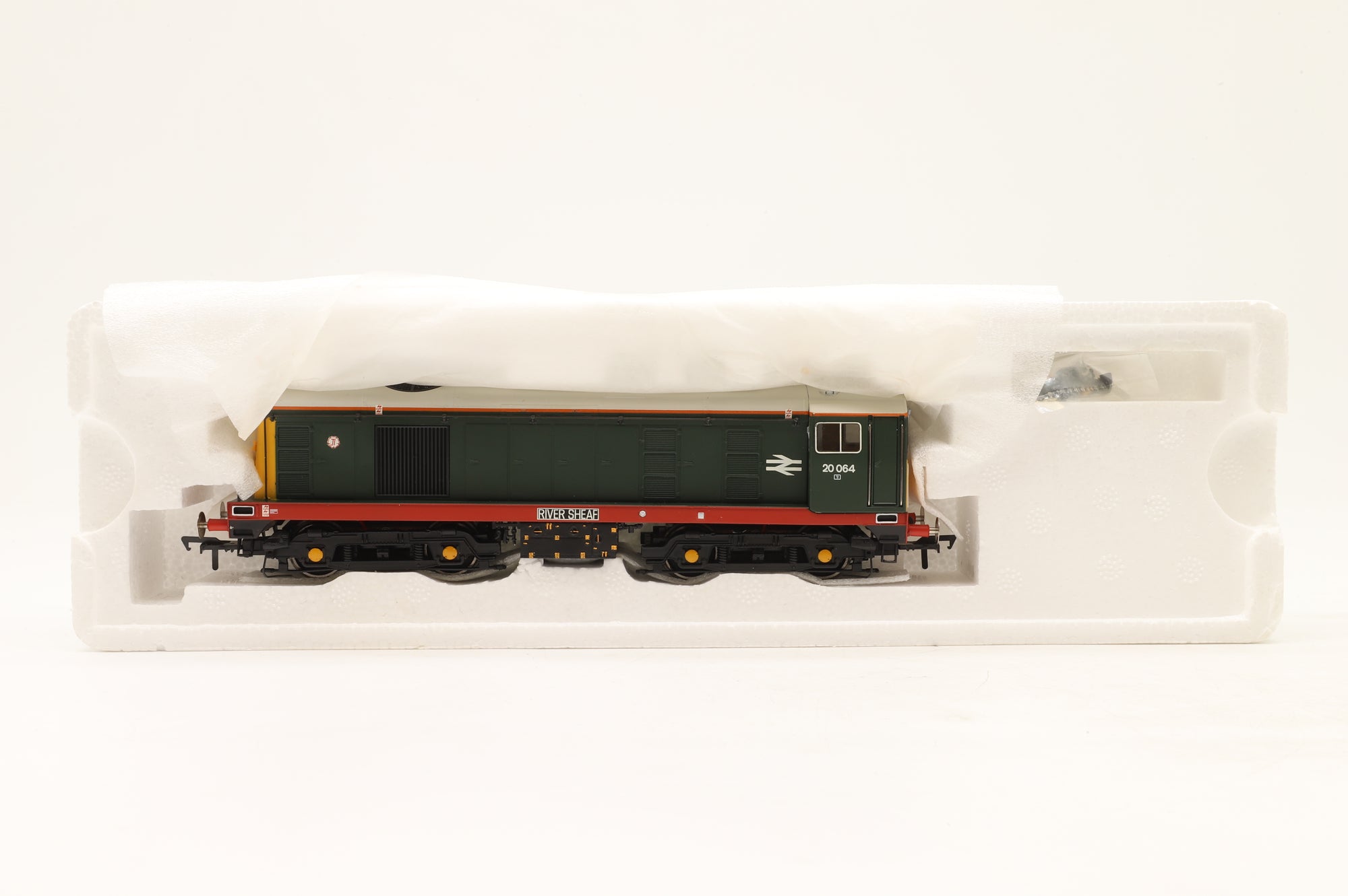 Bachmann OO 32-027Z 'Tinsley Class 20s' Twin Pack Incl. River Rother/River Sheaf