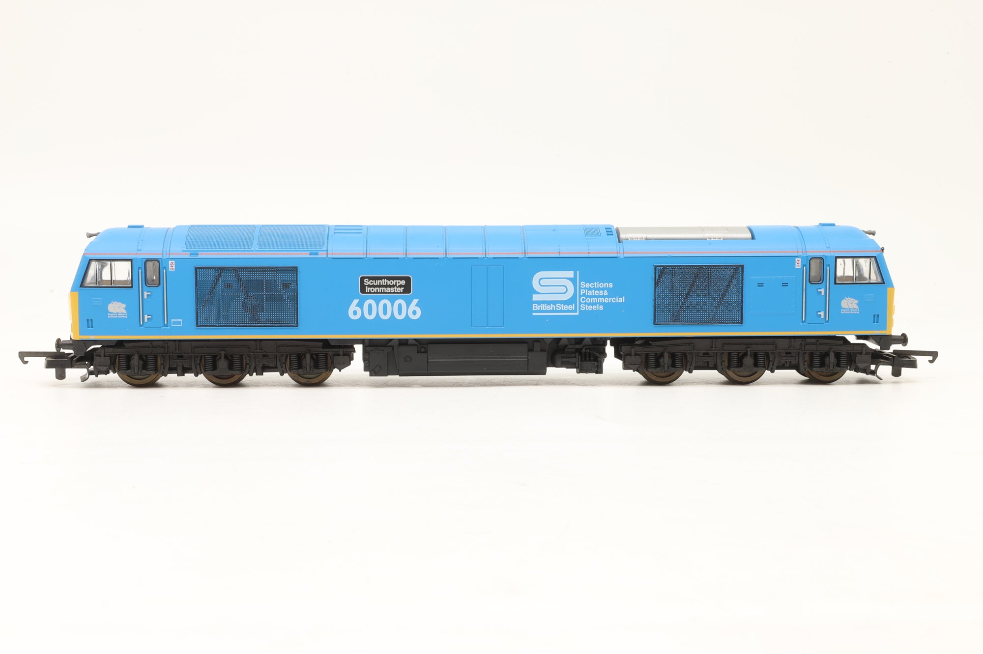 Lima OO L204783 Class 60 60006 "Scunthorpe Ironmaster" British Steel Livery