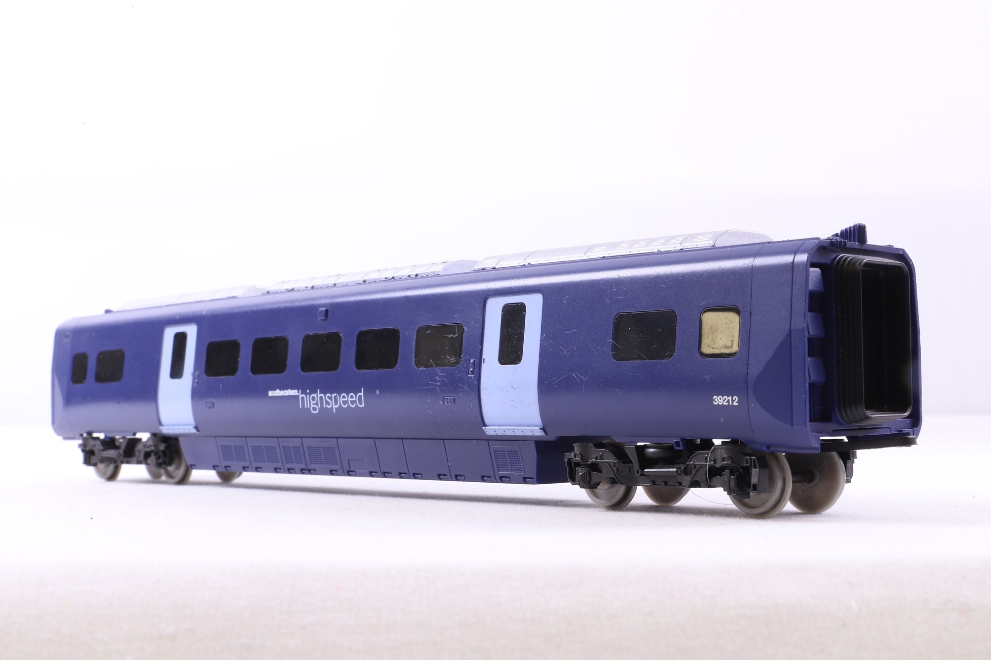 Hornby OO Javelin HS1 Class 395 4 Car Set