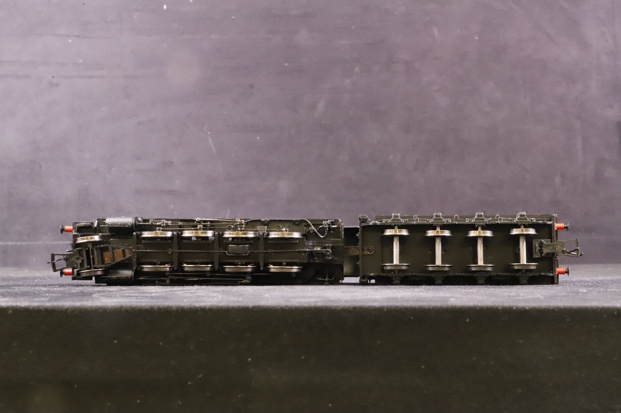 Bachmann OO 32-258 WD Austerity '90423' BR Black E/C