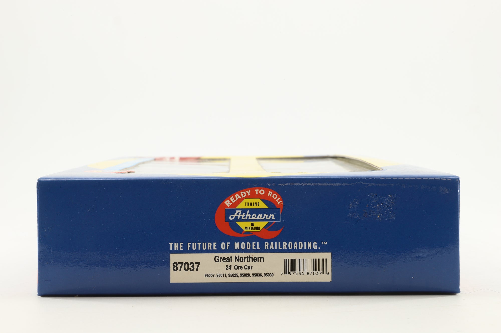 Athearn HO 87037 Great Northern 24' Ore Car 6 Pack
