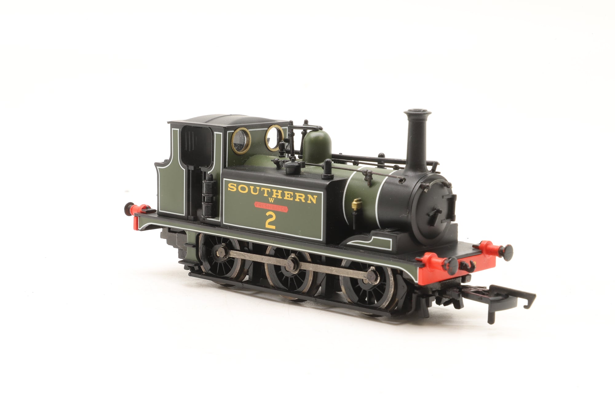 Hornby OO R2063 Terrier 0-6-0T 'Freshwater' W2 SR Olive Green
