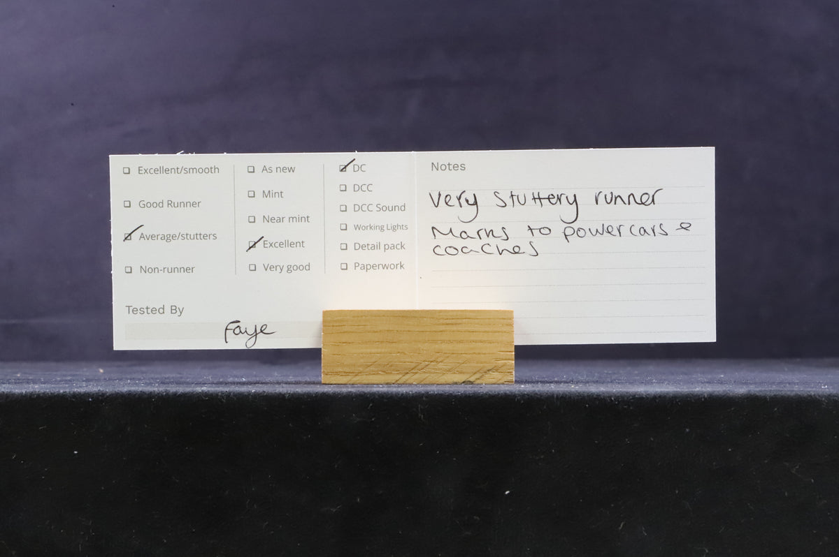 Hornby OO R2115 Great Western Trains 125 High Speed Train