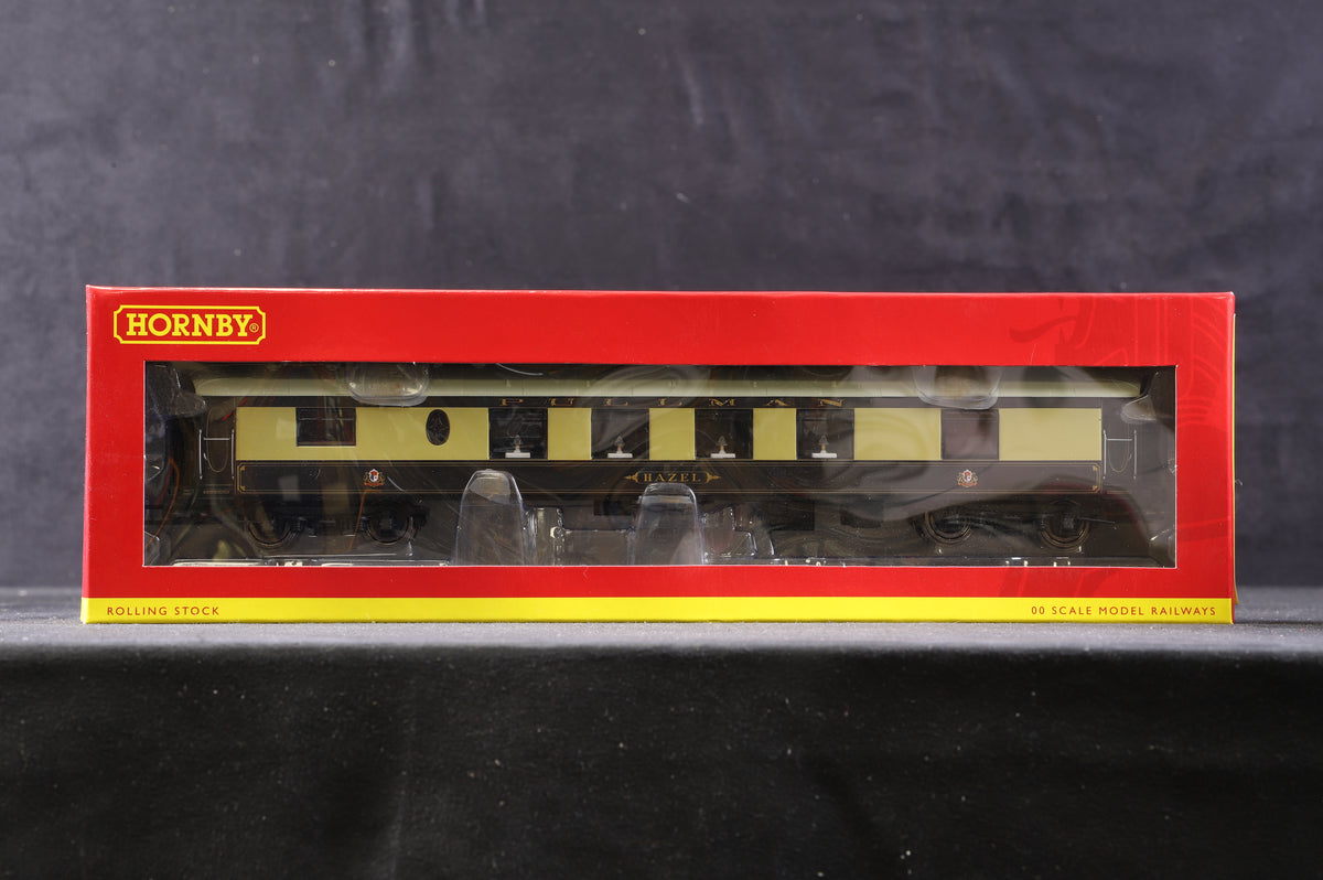 Hornby OO R2987 Brighton Belle 1934 Train Pack &amp;amp; 3 Brighton Belle Coaches Inc. R4512, R4513 &amp;amp; R4514, DCC Fitted