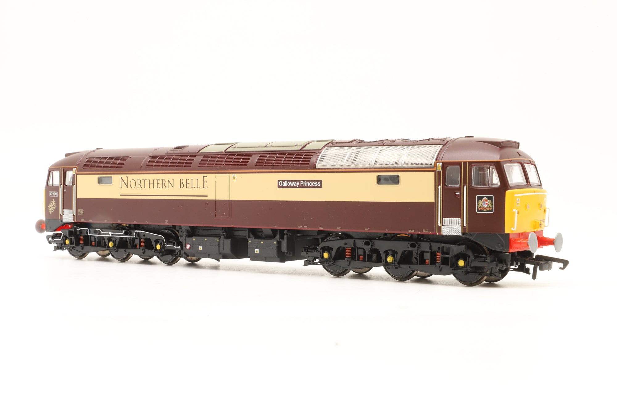 ViTrains OO V2000/1 47790/47832 Northern Belle Class 47s Set
