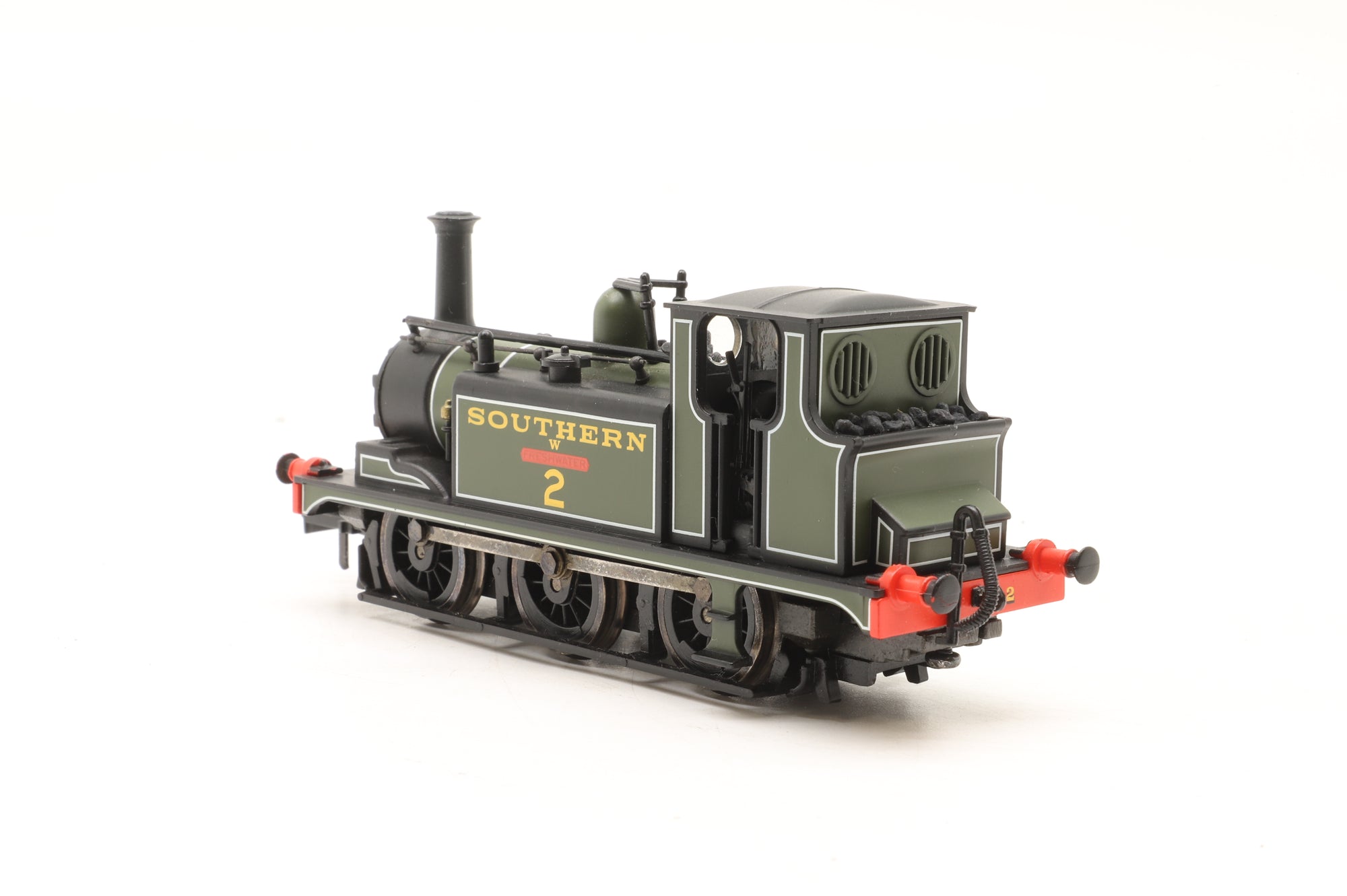 Hornby OO R2063 Terrier 0-6-0T 'Freshwater' W2 SR Olive Green