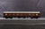 Bachmann OO Rake of 4 Mk1 BR Maroon Coaches