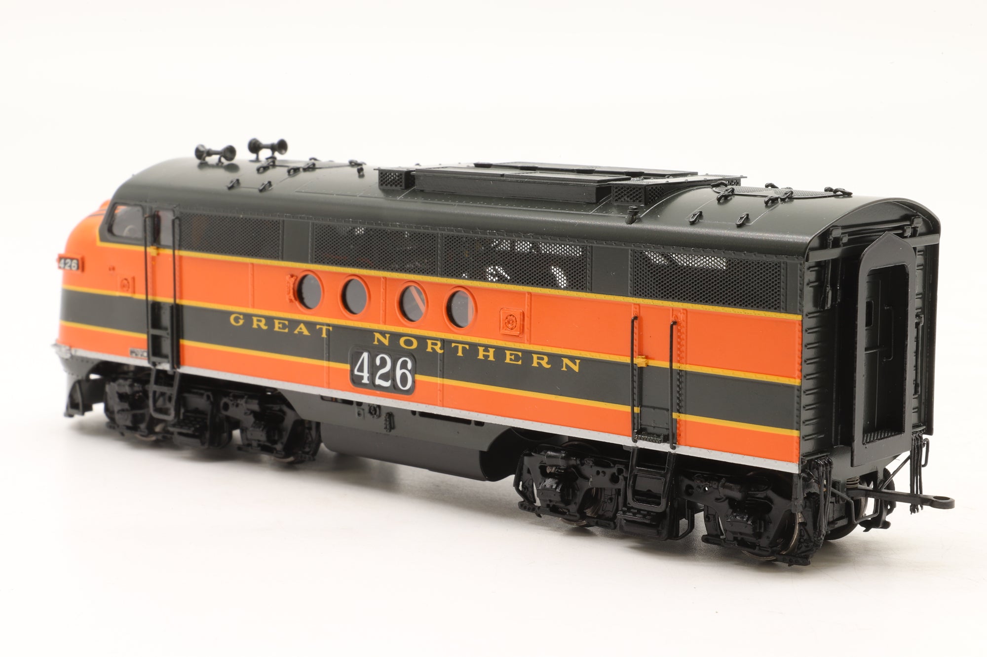 Divison Point HO Brass EMC FT Diesel Locomotive GN '426' DCC Sound