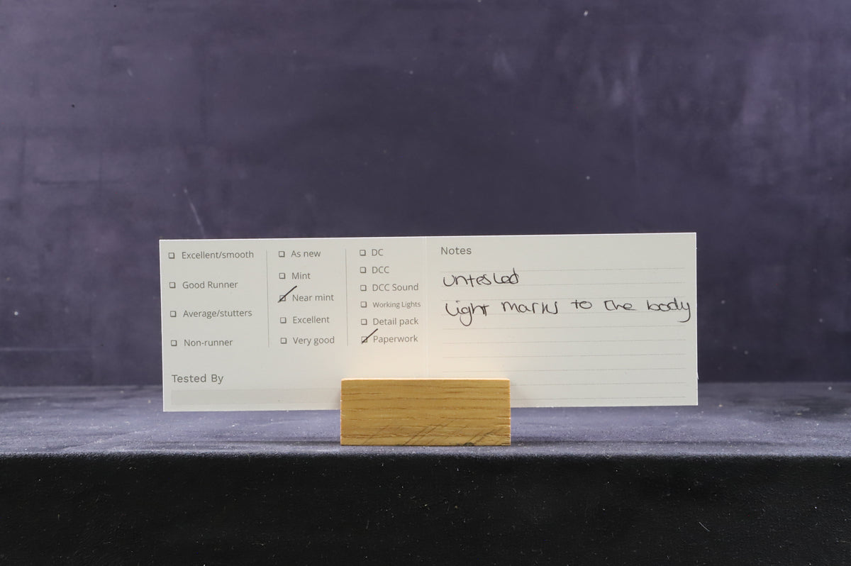 Marklin HO 33743 Class 216 &#39;V 160 026&#39; DB Diesel Locomotive