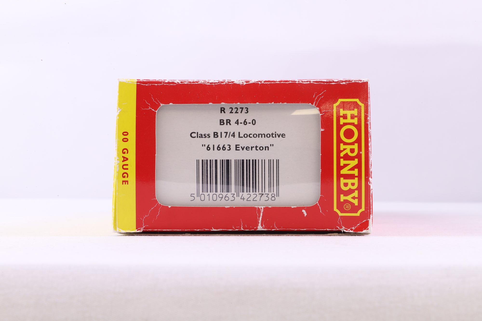 Hornby OO R2273 Class B17/4 '61663' 'Everton' BR Green L/C