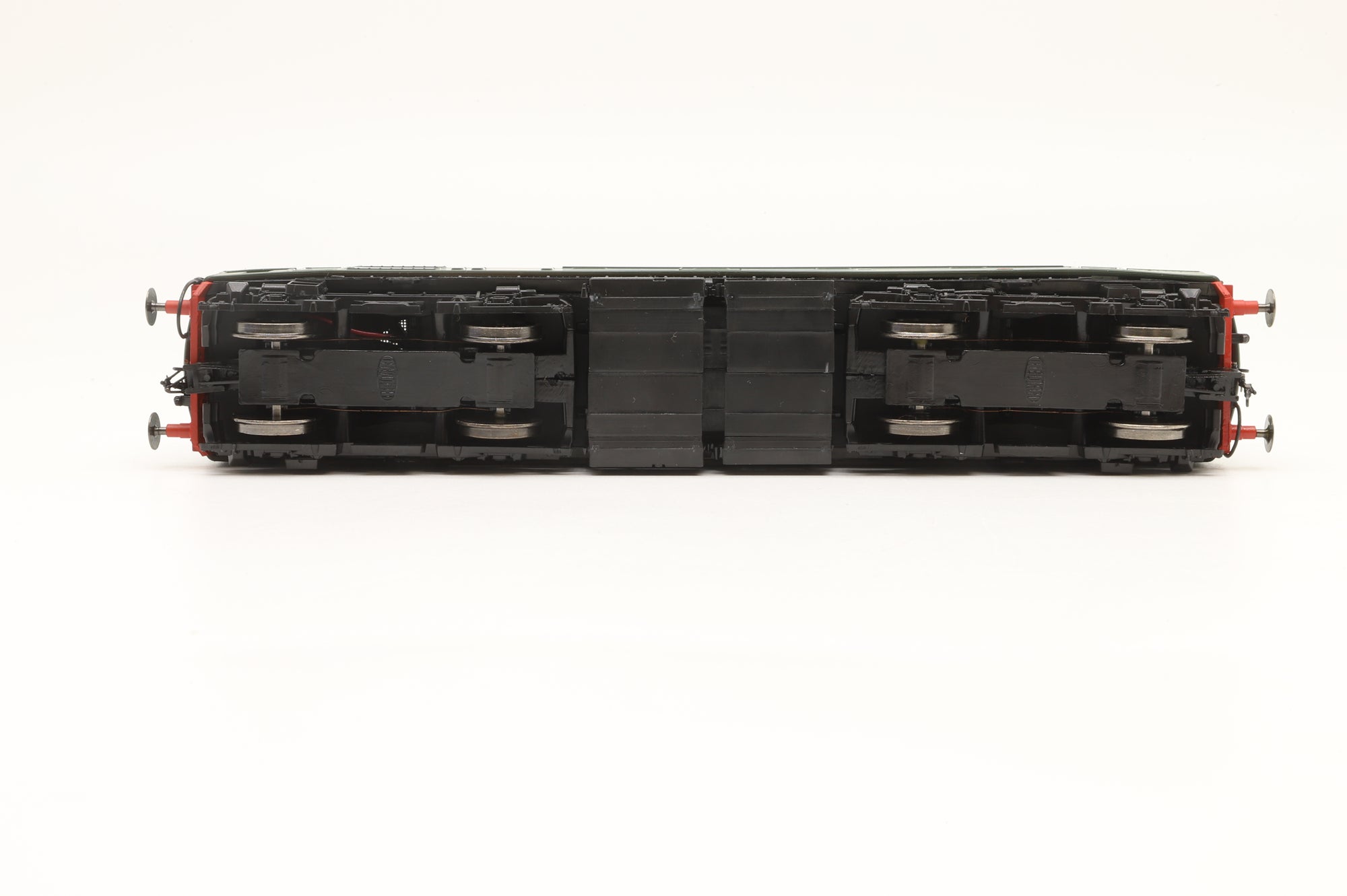Heljan OO 27201 Class 27 BR Green 'D5356'