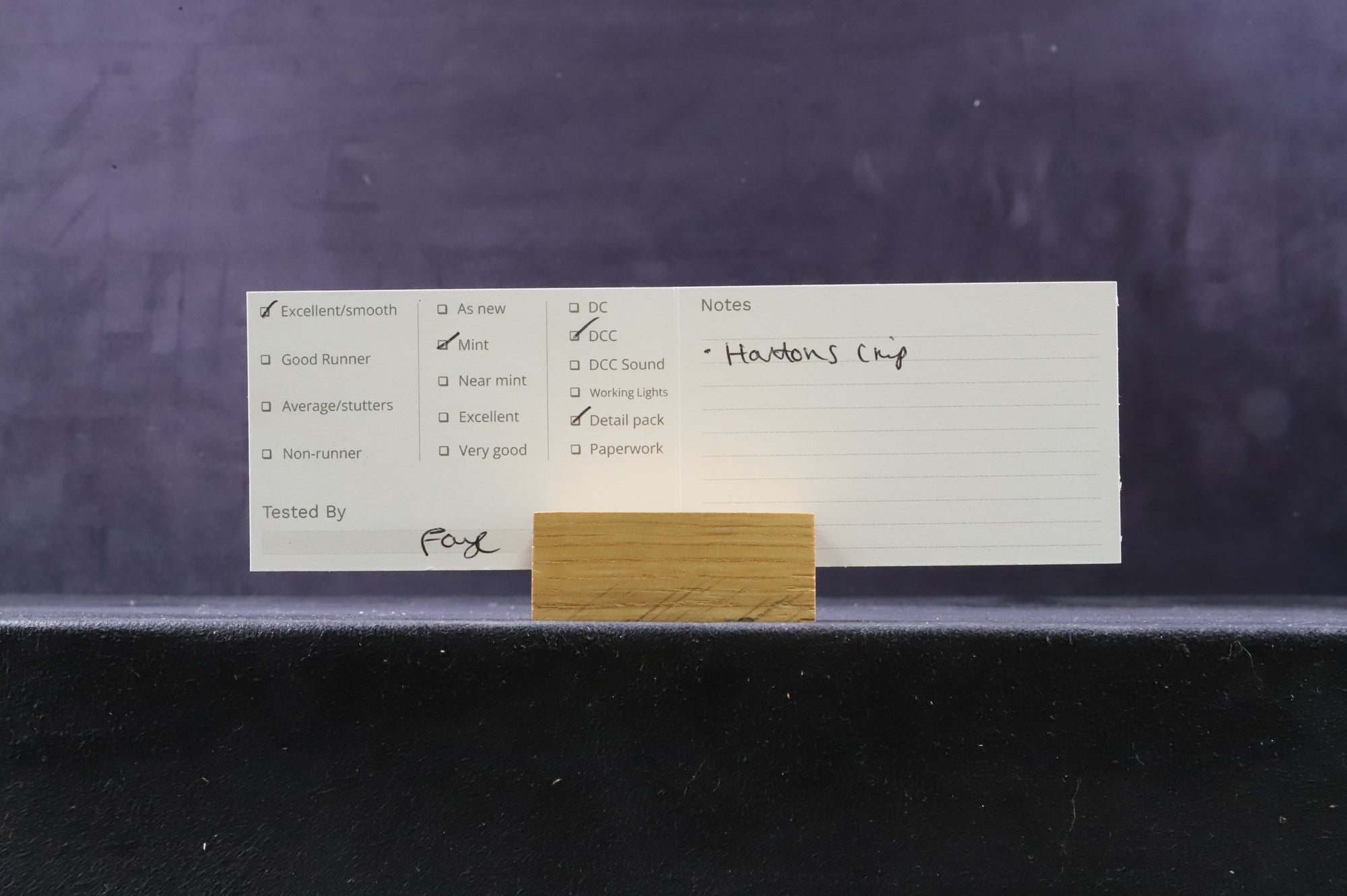 Bachmann OO 32-176 Class 5MT Crab 2-6-0 '42765' BR Lined Black E/C DCC Fitted