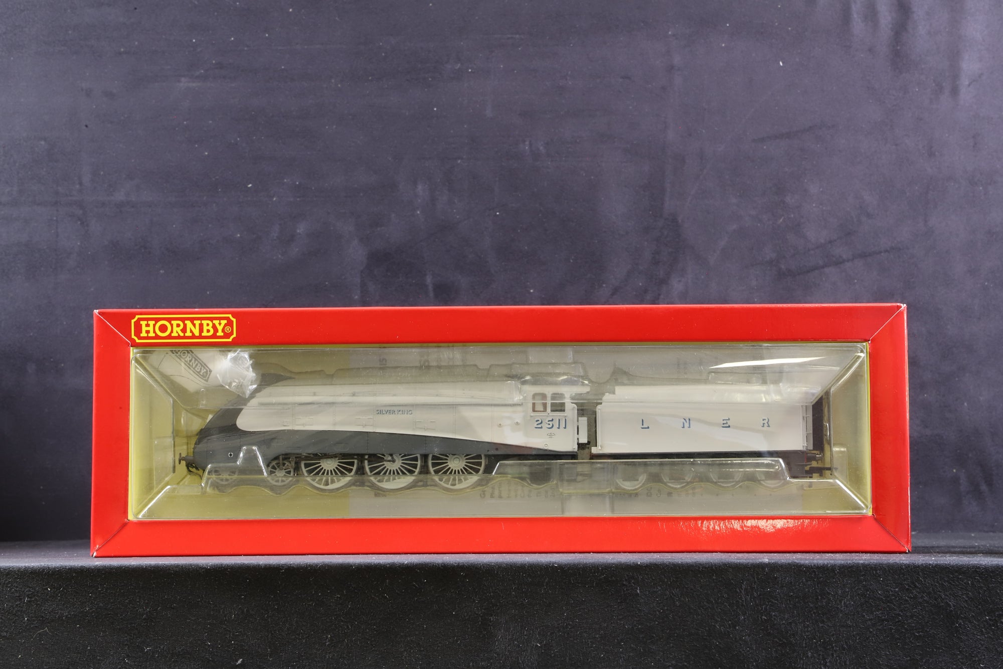 Hornby OO R3337 The Silver Jubilee Collection  80th Anniversary Ltd Ed 378/ 1000 4 Loco Set