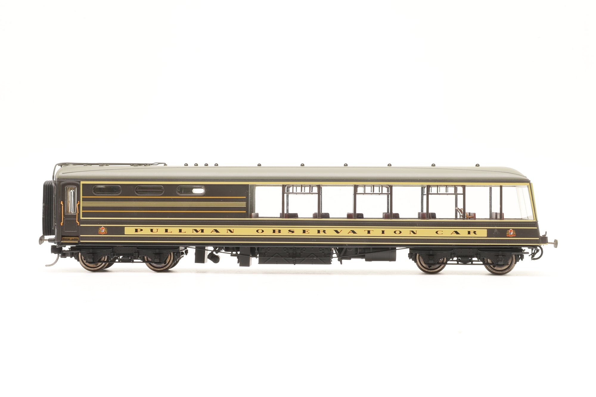 Hornby OO R4437 Pullman Devon Belle Observation Car