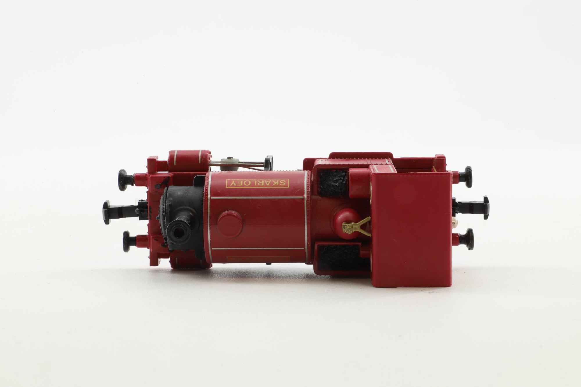 Bachmann HO Narrow Gauge 58601 'Skarloey' '1' Thomas & Friends