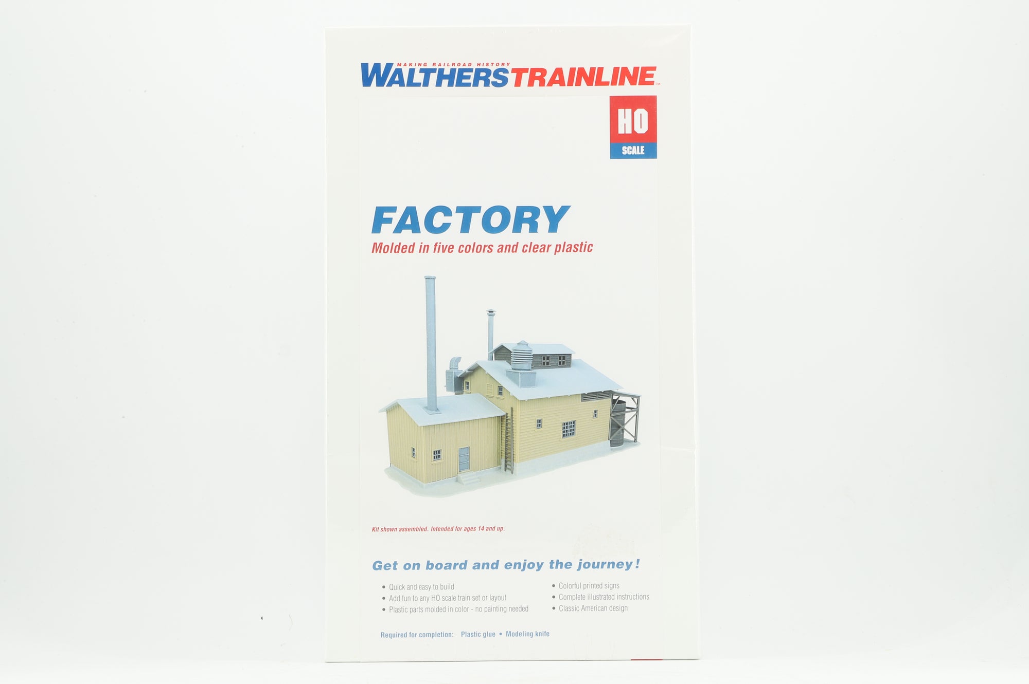 Walthers HO 931-917 Factory Kit