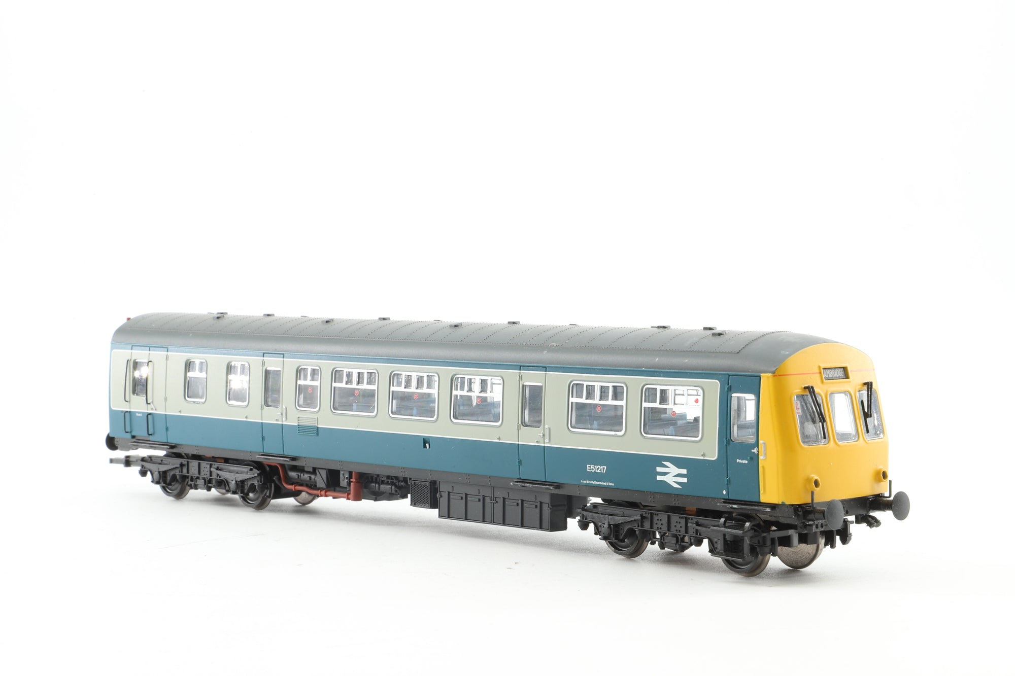 Bachmann OO 32-287 Class 101 DMU BR Blue & Grey 'E54364' & 'E51217'
