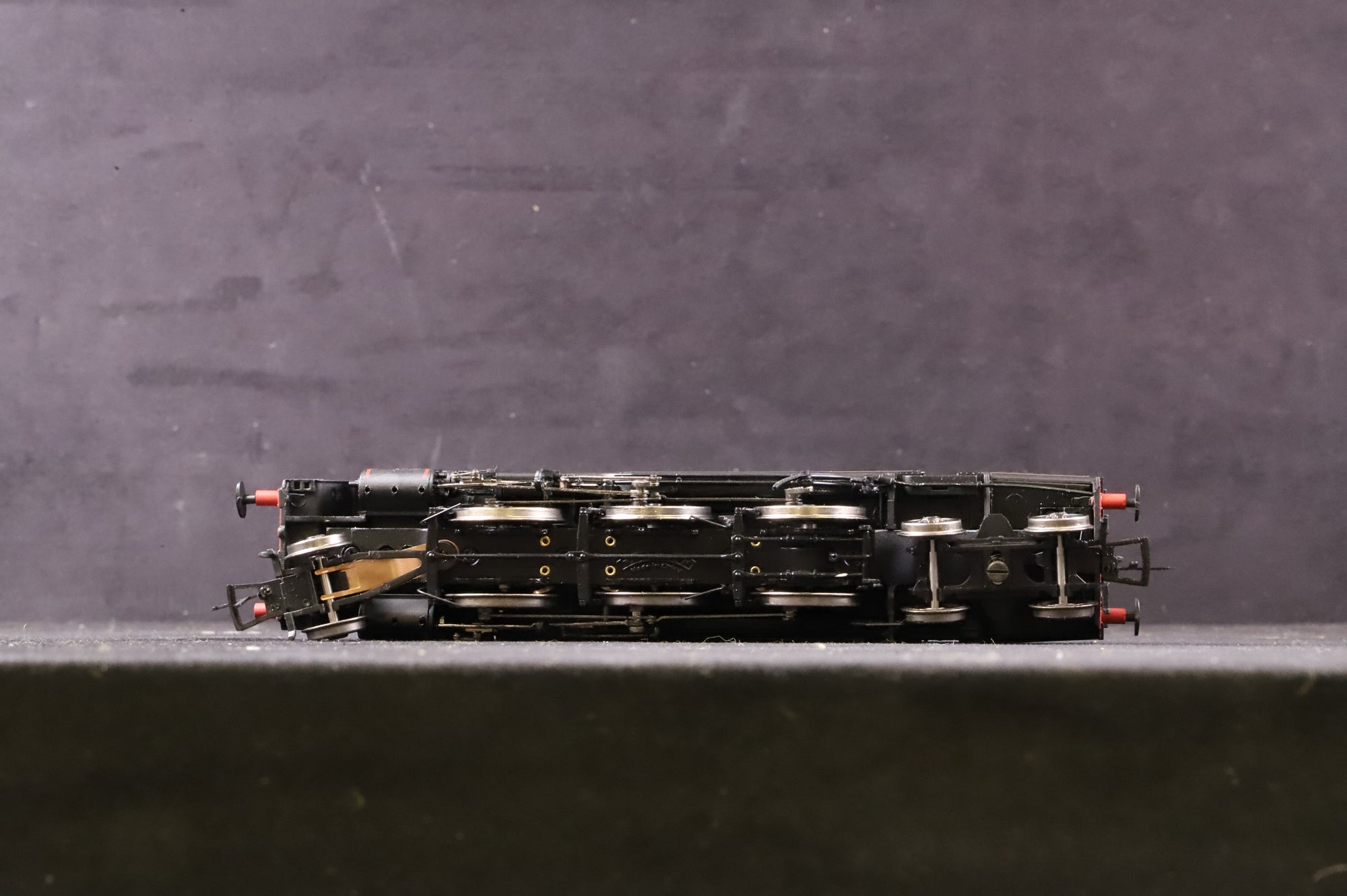 Bachmann OO 32-354 Standard Class 4MT Tank '80002' BR Lined Black L/C