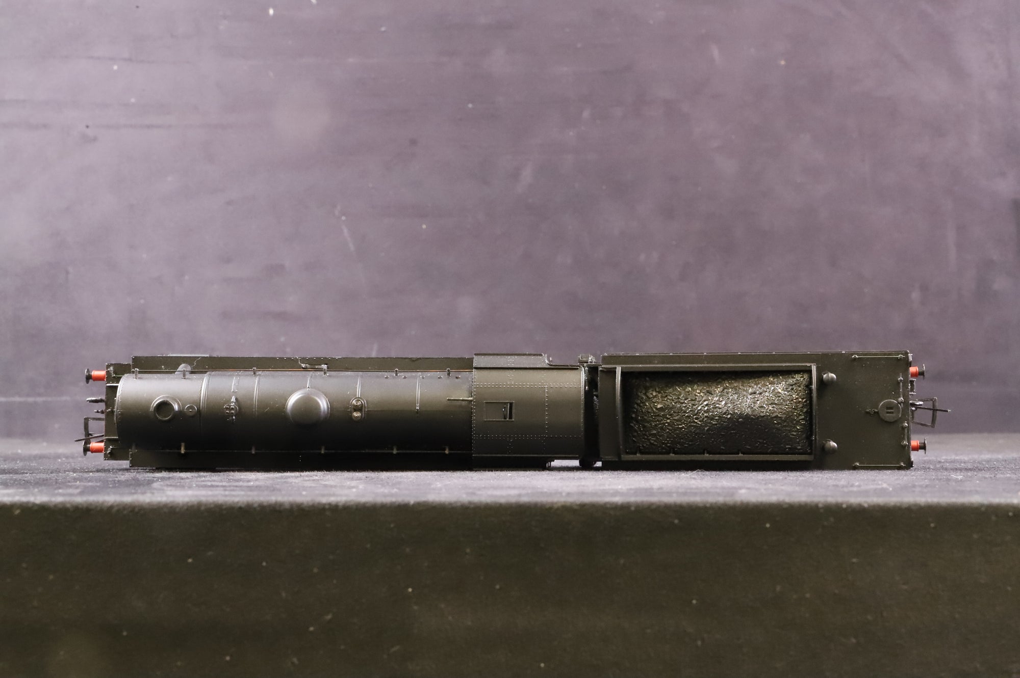 Bachmann OO 32-258 WD Austerity '90423' BR Black E/C