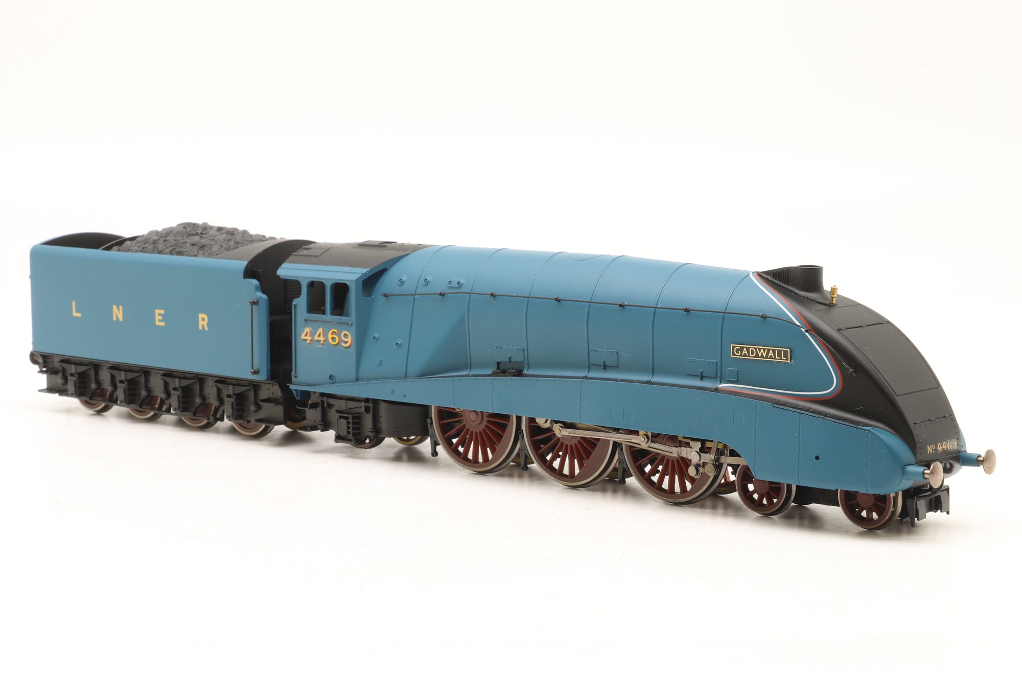 Hornby OO R3285TTS LNER Class A4 'Gadwall' '4469' TTS Sound