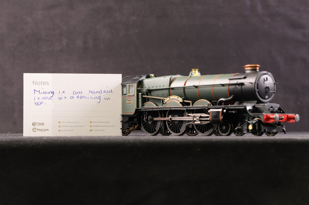 Hornby OO R3332 BR (Late) King Class &#39;King Edward VIII&#39; &#39;6029&#39;