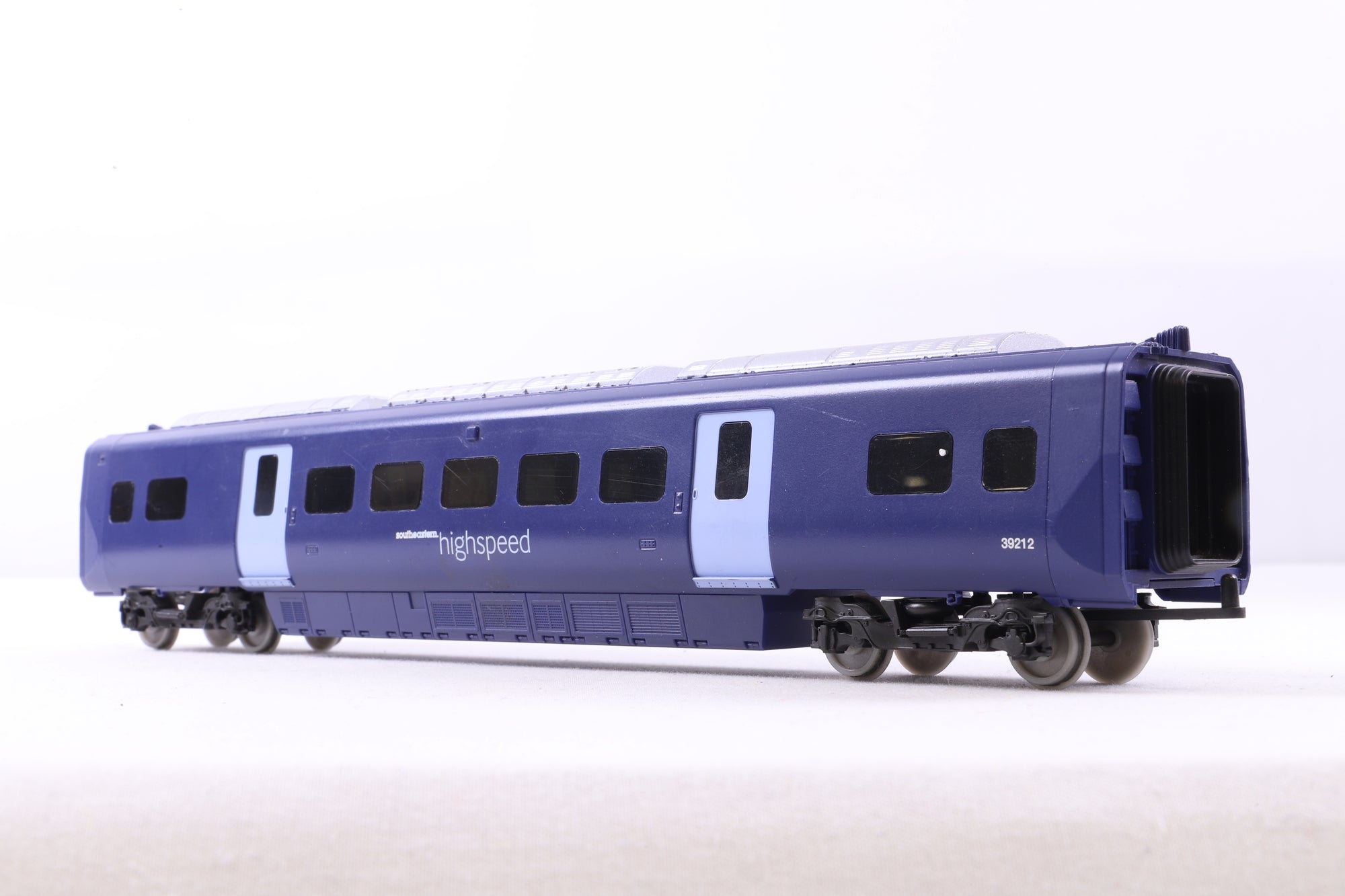 Hornby OO Javelin HS1 Class 395 4 Car Set