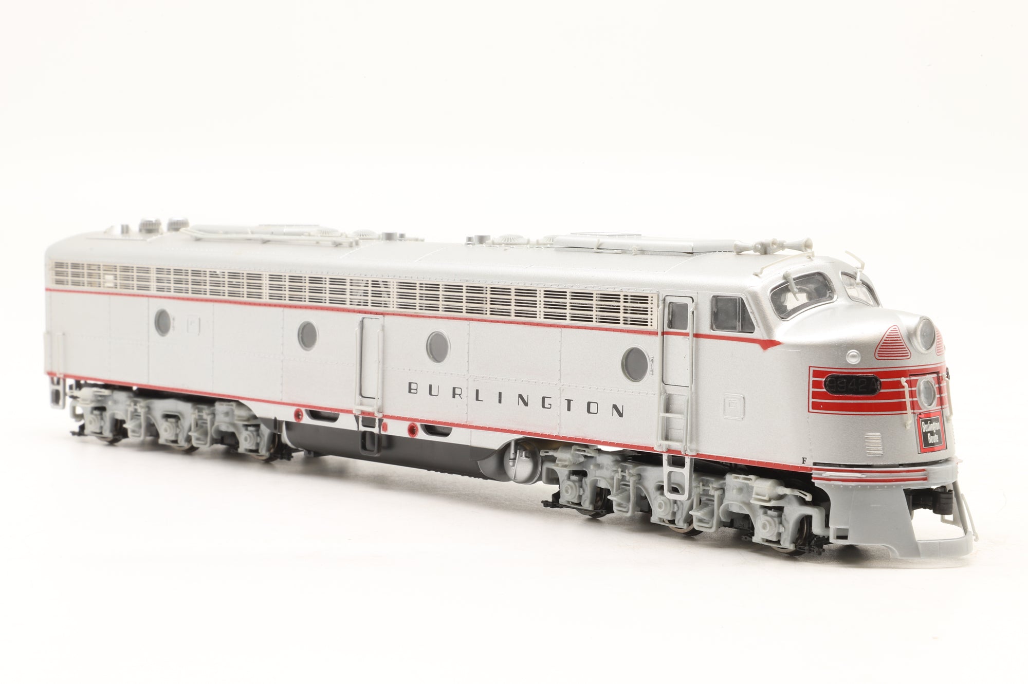 Proto 2000 Series HO 8045 E8/9 Diesel Locomotive CB&Q '9942A'