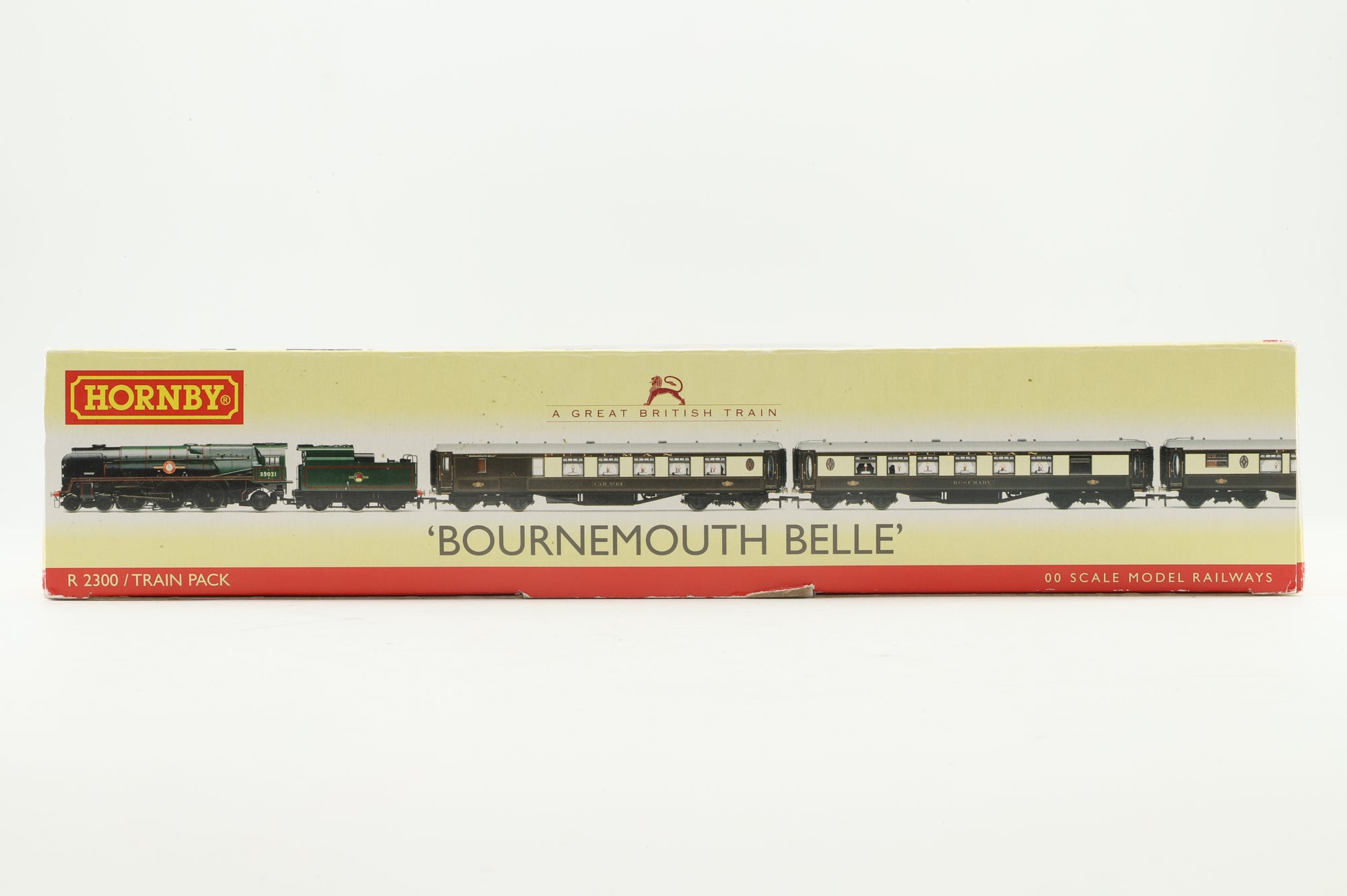 Hornby OO R2300 Bournemouth Belle Train Pack