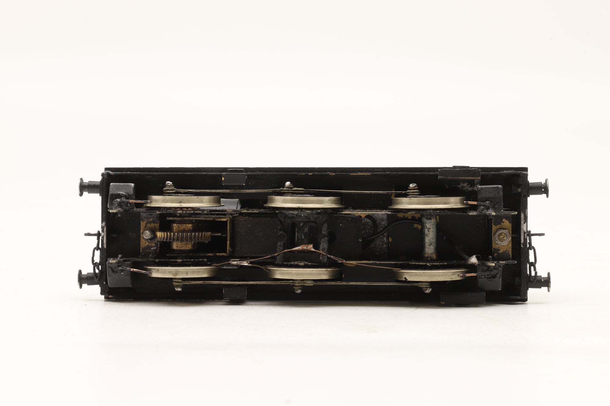 Kit Built OO Class 1F 0-6-0 '41795' BR Black
