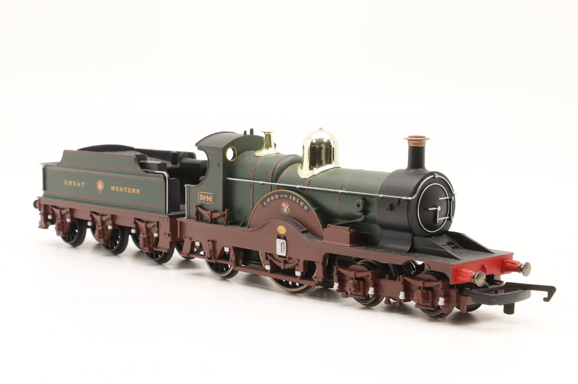 Hornby OO R2560 Lord of the Isles Train Pack Ltd Ed 1609/ 2500