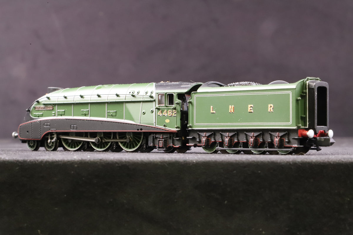 Dapol N 2S-008-010 Class A4 &#39;Golden Eagle&#39; &#39;4482&#39; LNER Green