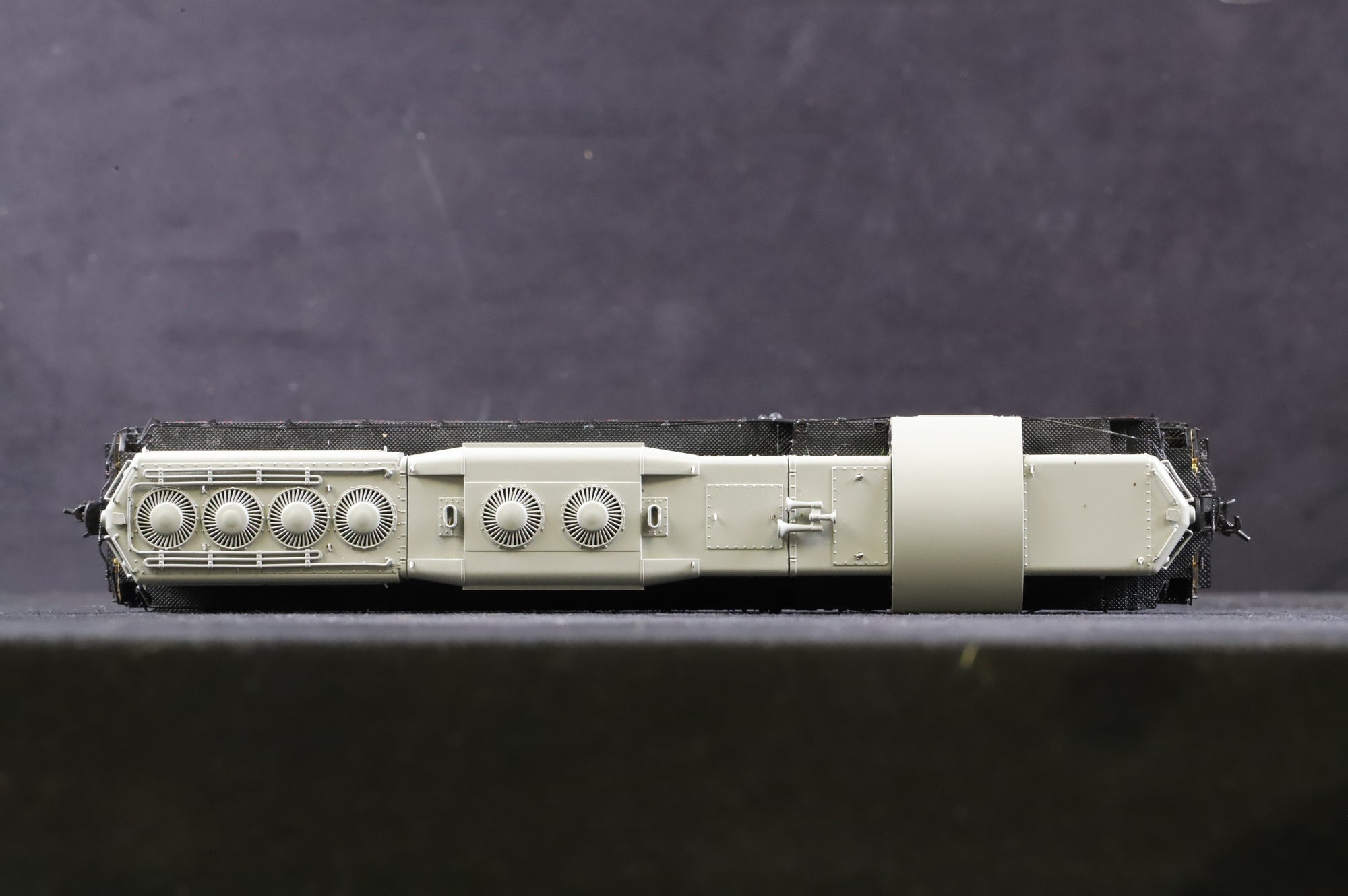 Broadway Limited Paragon HO 4931 EMD SD9 CB&Q '451' DCC Sound