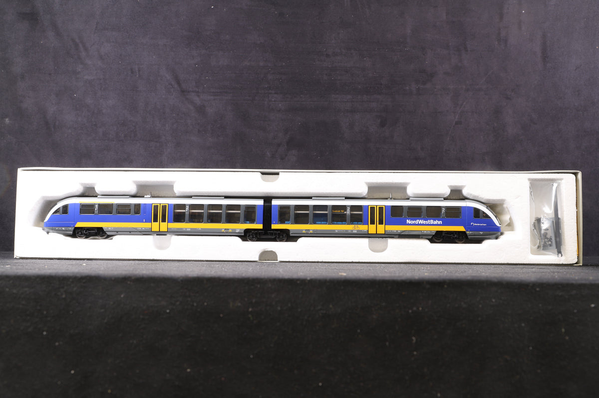Piko HO 52018 2 Car DMU NordWestBahn