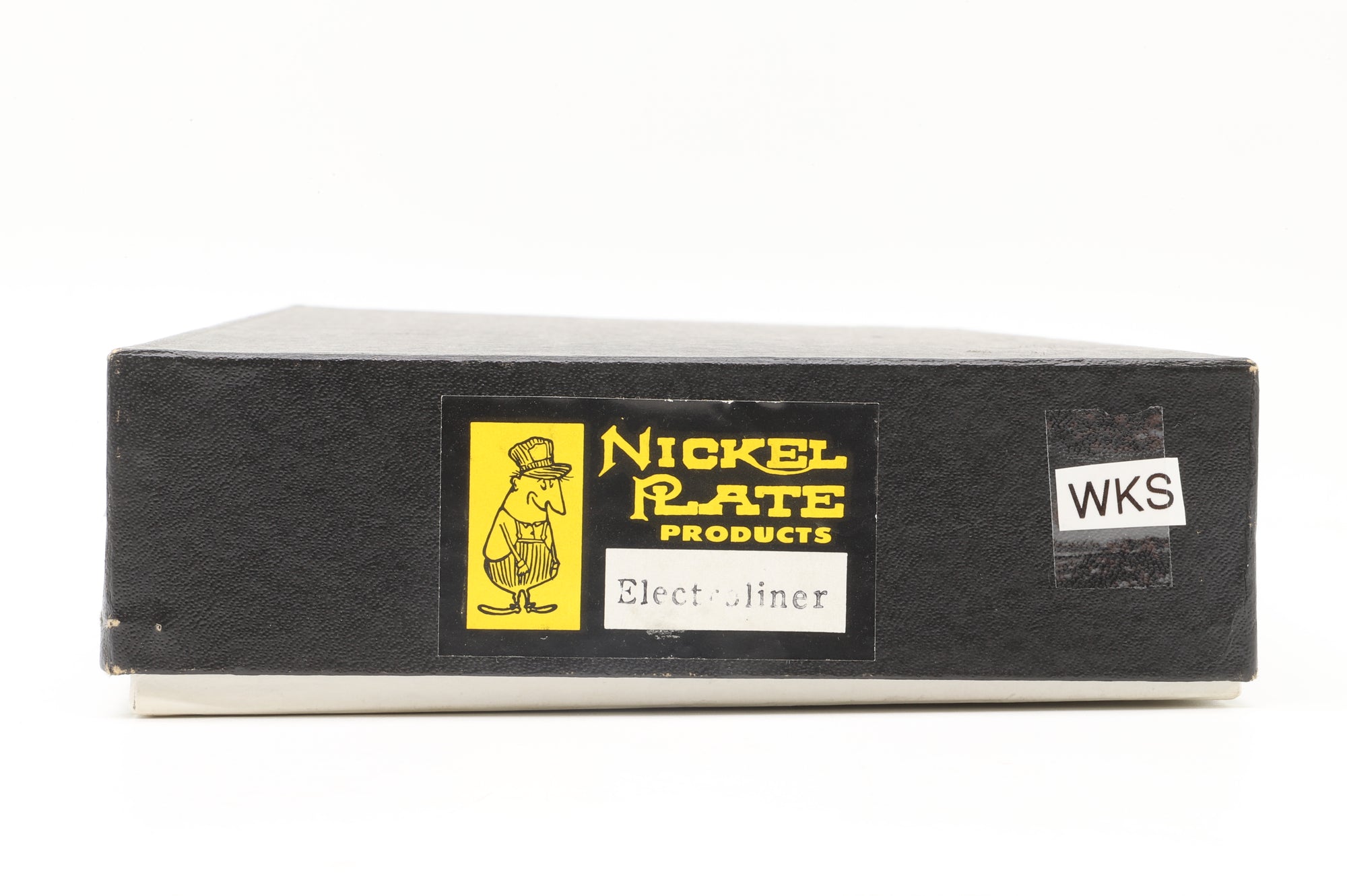 WORKSHOP Nickle Plate Products HO Brass Electroliner Unpainted