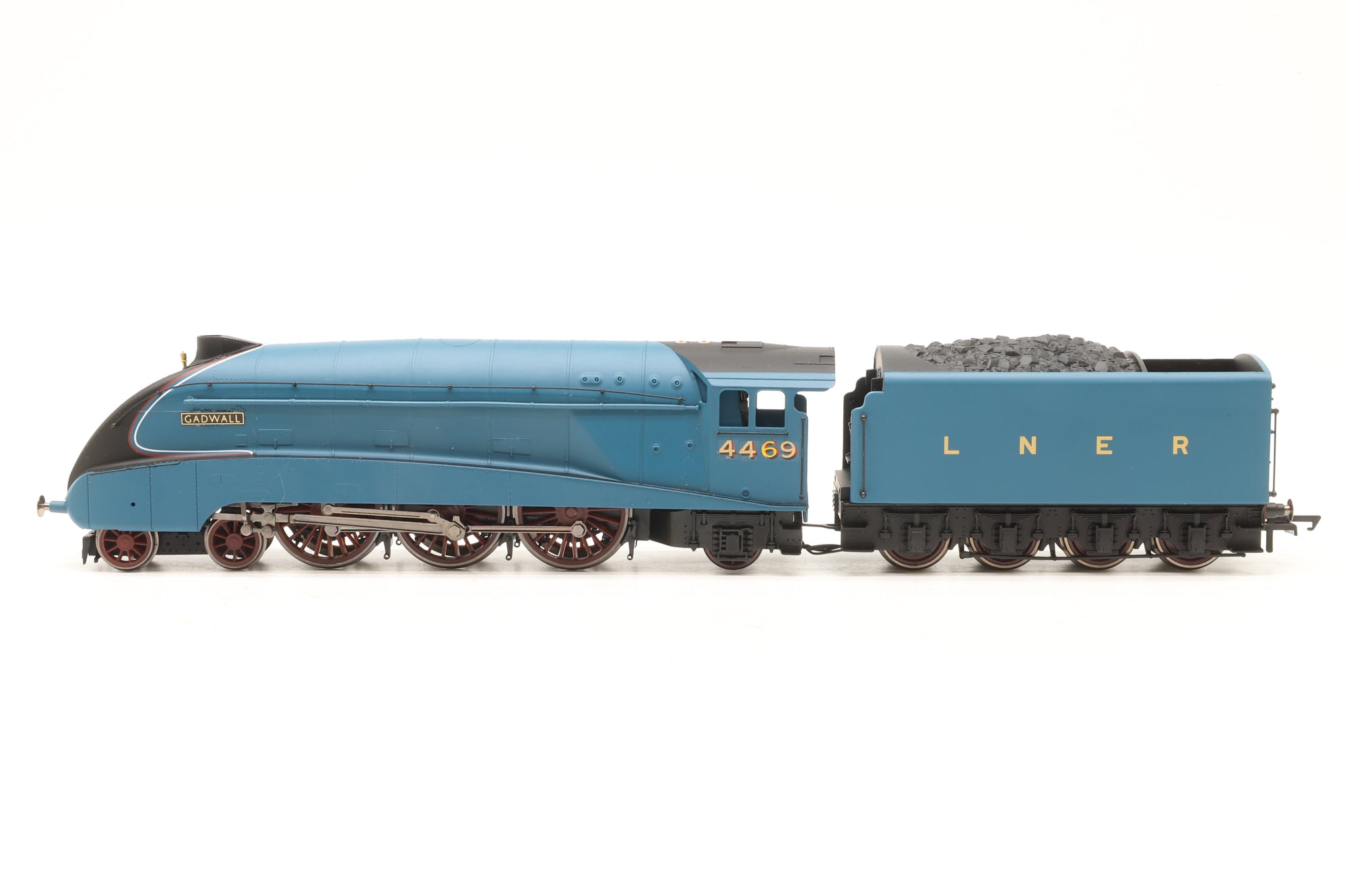 Hornby OO R3285TTS LNER Class A4 'Gadwall' '4469' TTS Sound