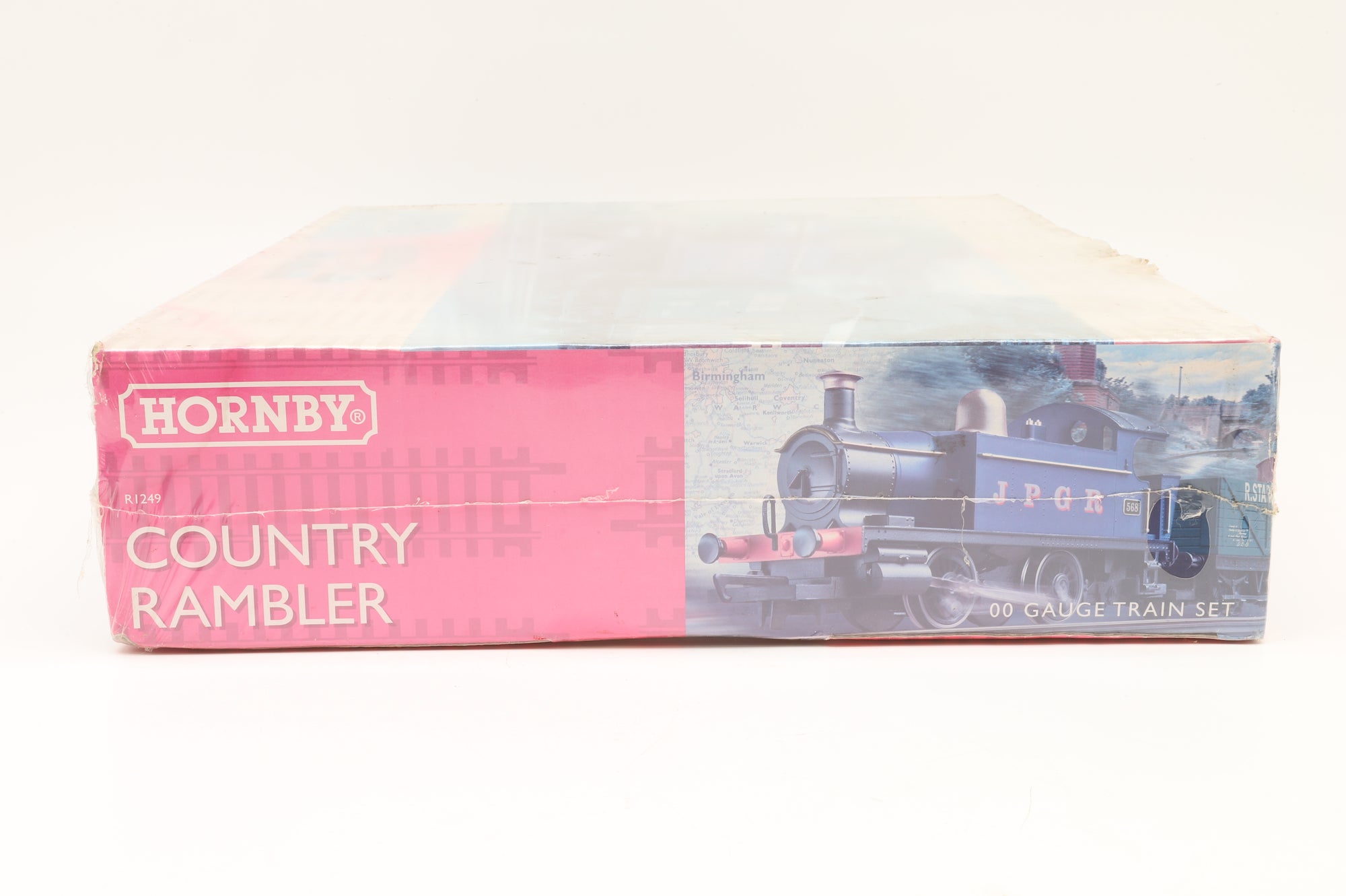 Hornby OO R1249 'Country Rambler' Train Set