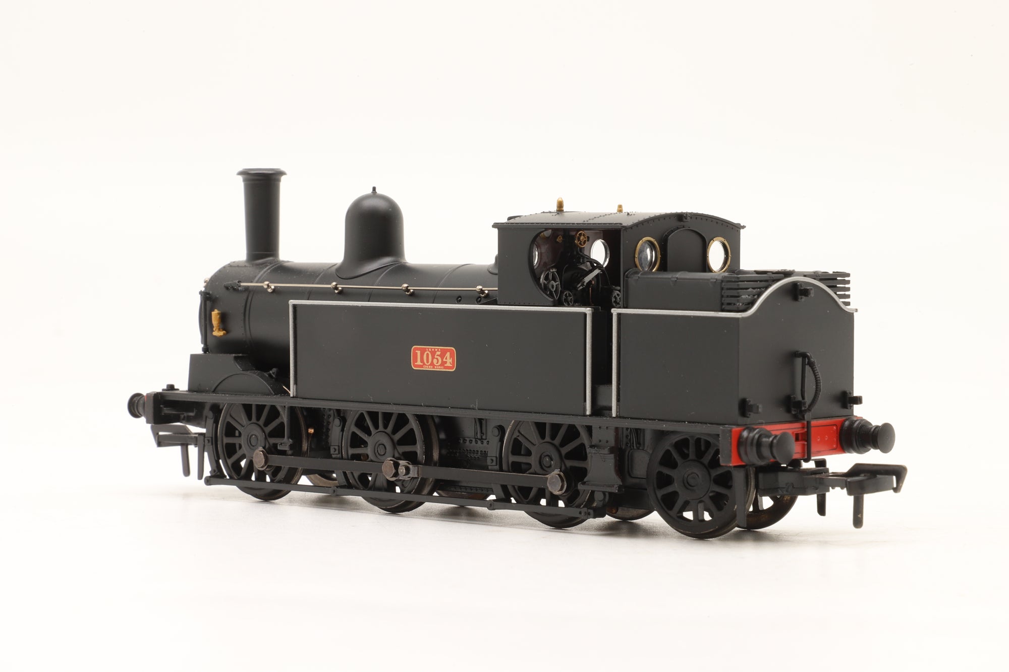 Bachmann OO 35-050 Webb Coal Tank '1054' LNWR Plain Black